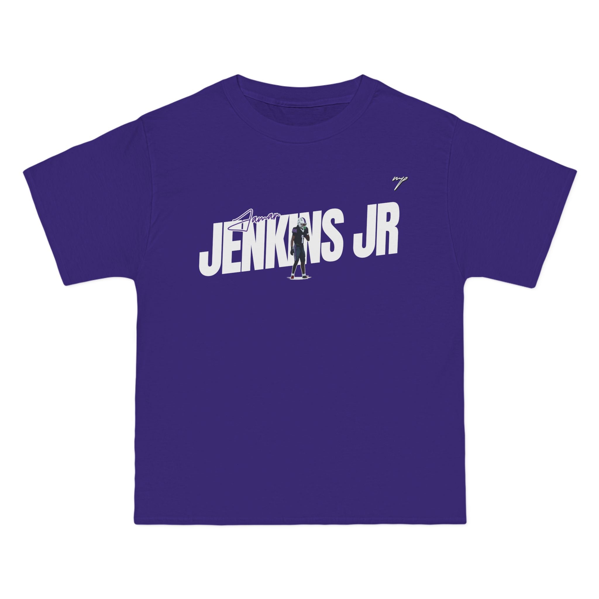 Jamar Jenkins Jr Vintage Tee