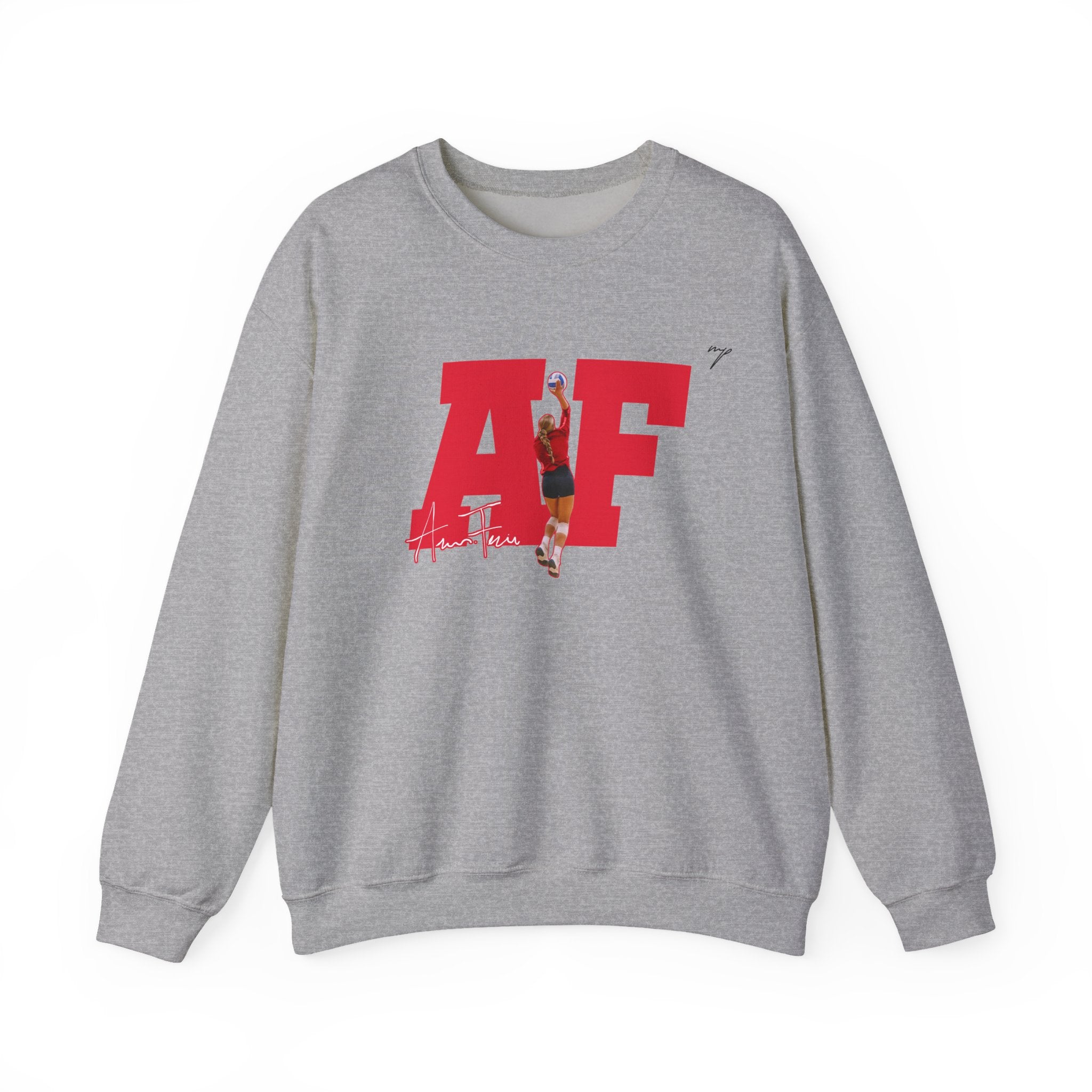 Aubree Fettin Crewneck
