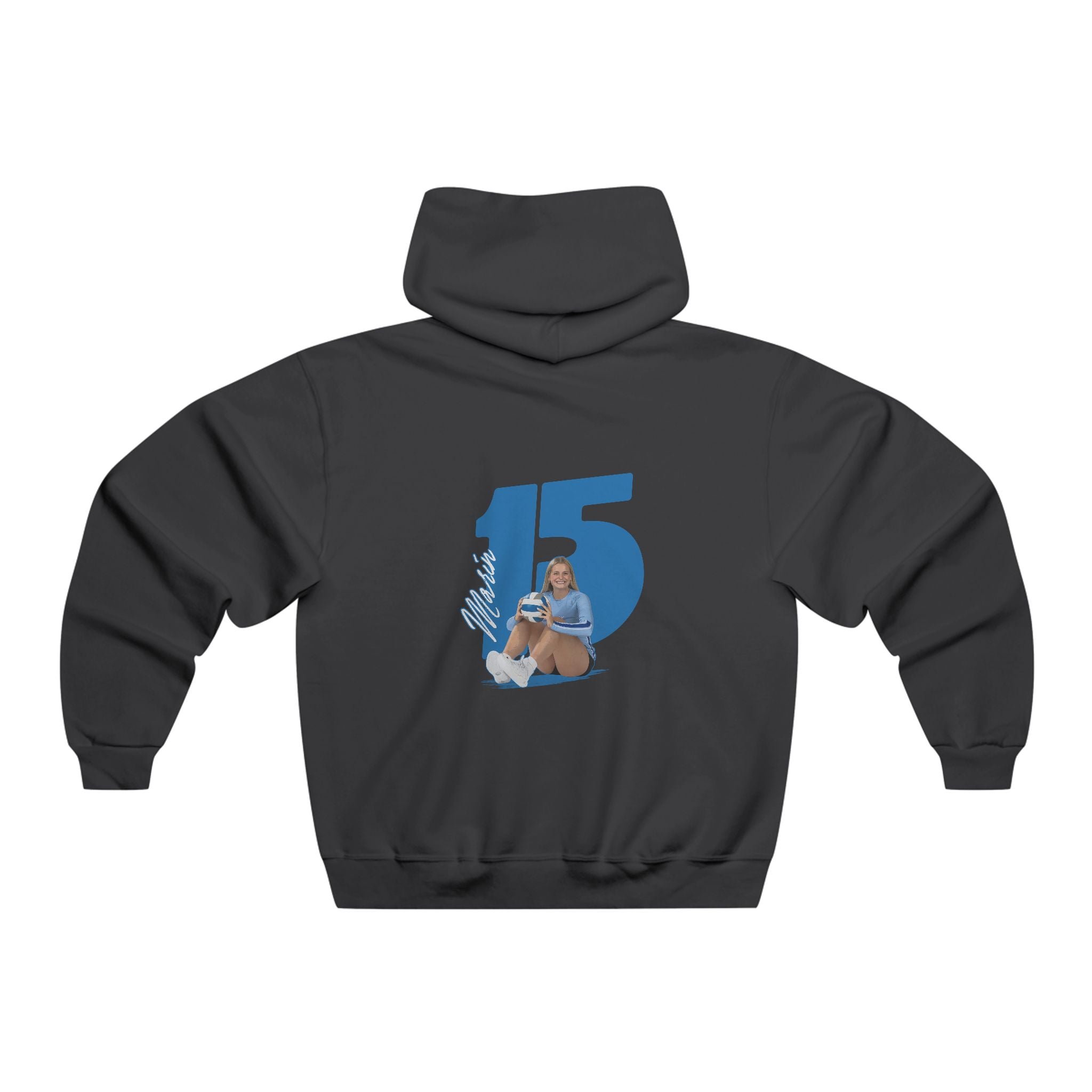 Marin Freeland Vintage Hoodie