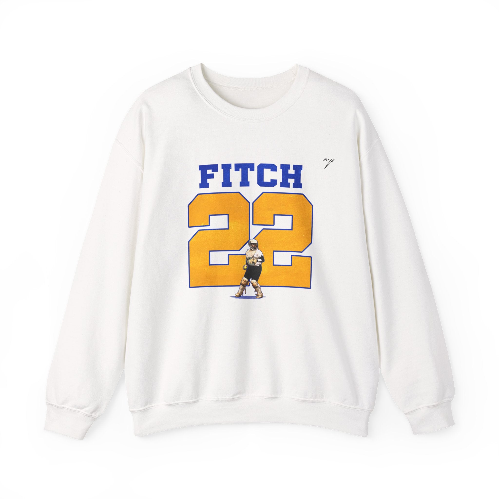 Kyla Fitch Crewneck