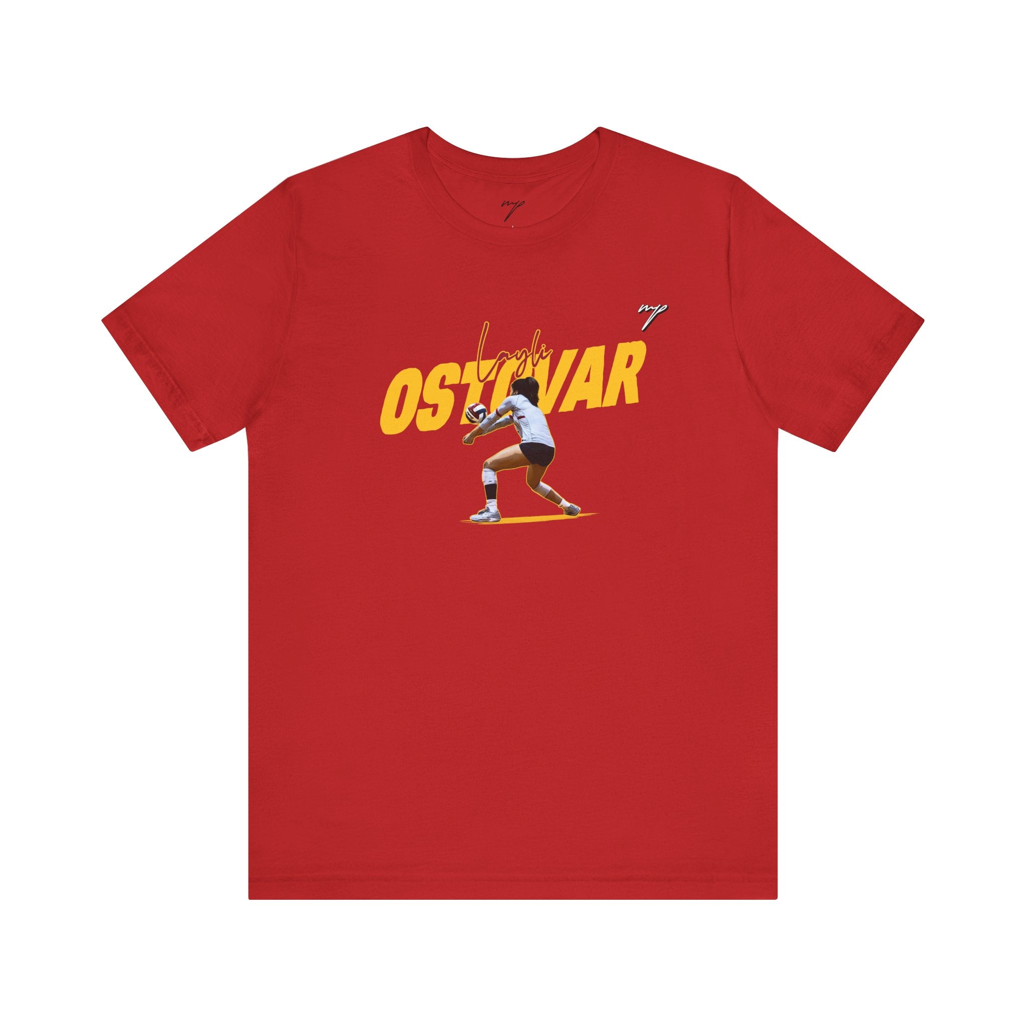 Layli Ostovar Graphic Tee