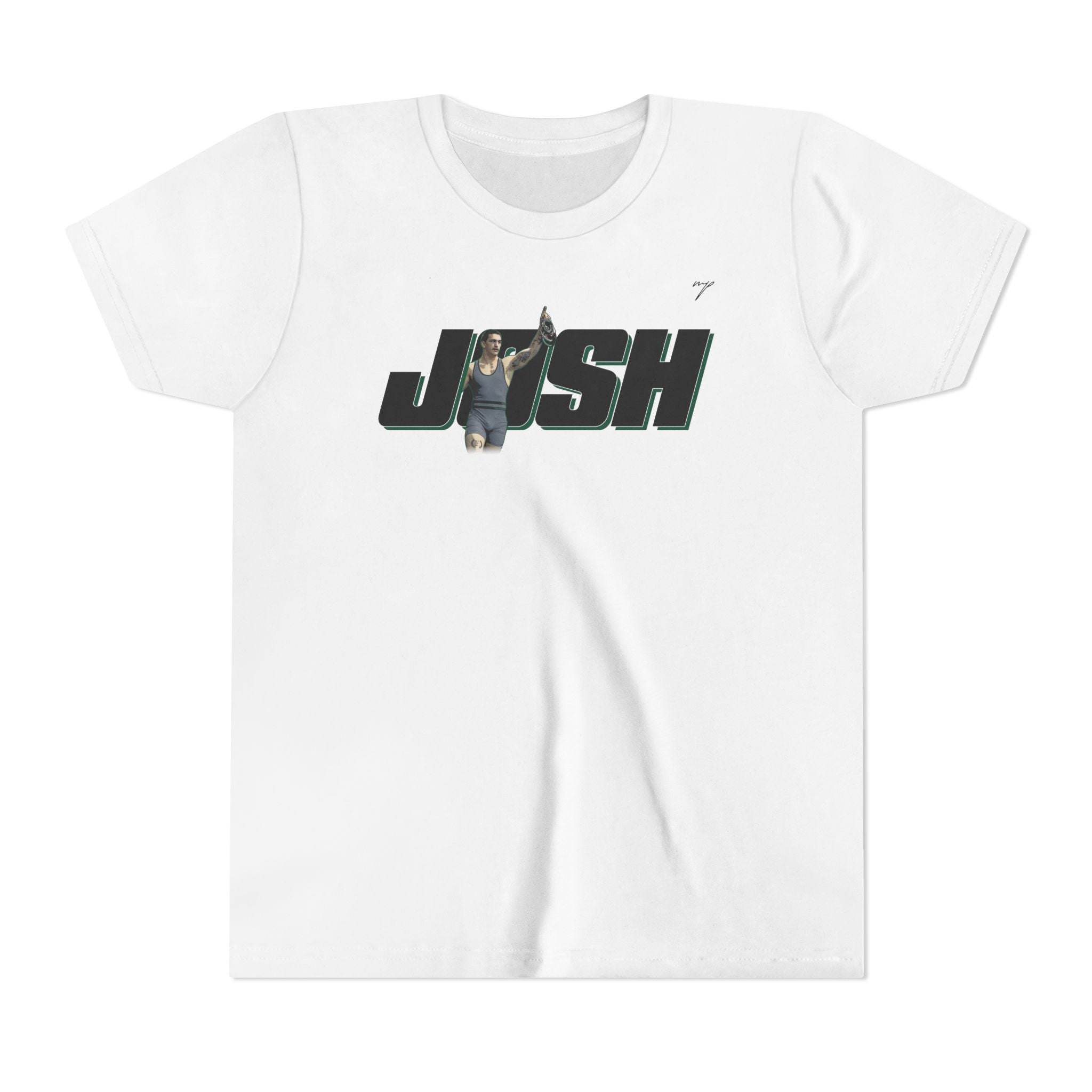 Josh Negron Youth Graphic Tee