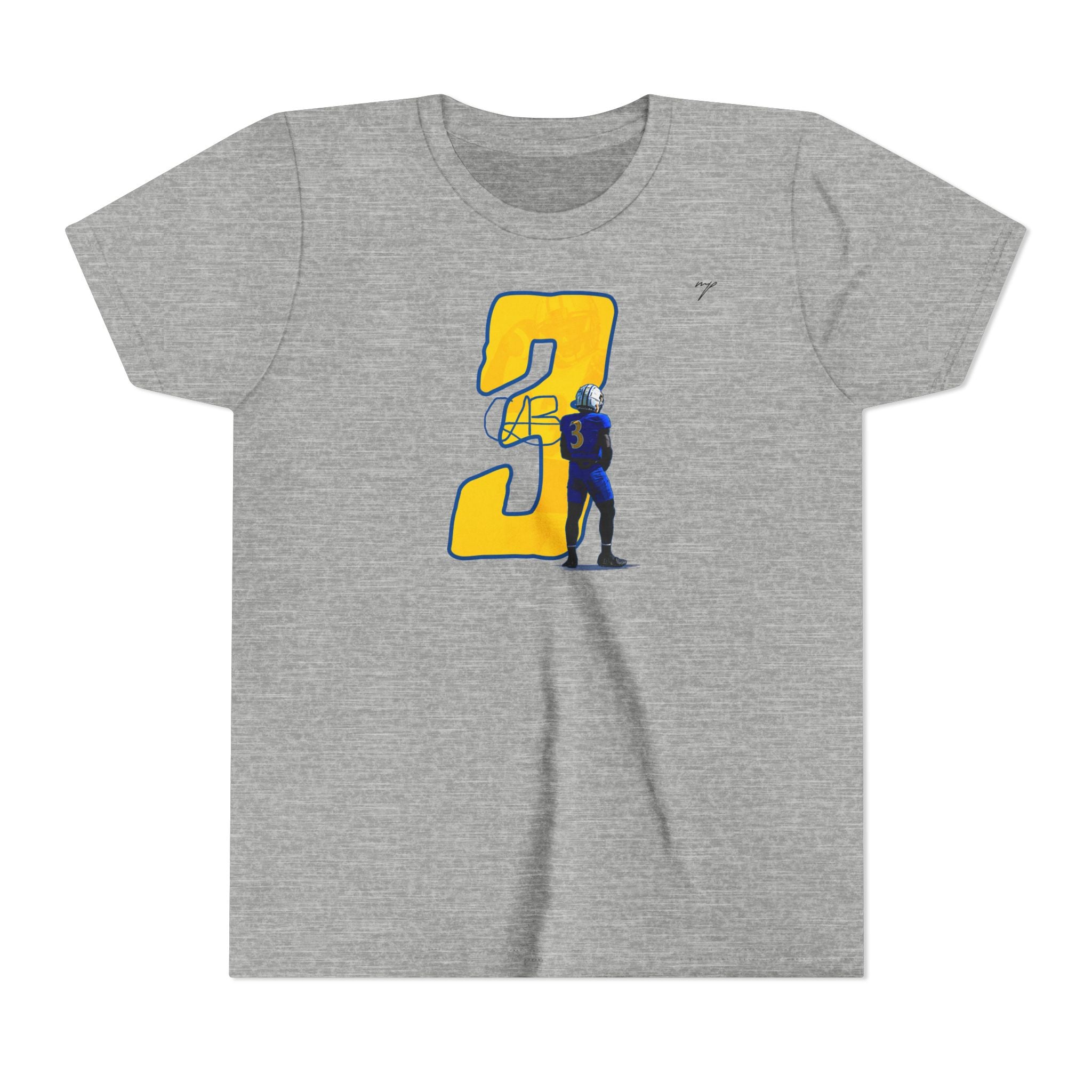 Chamarion Bush YOUTH Graphic Tee