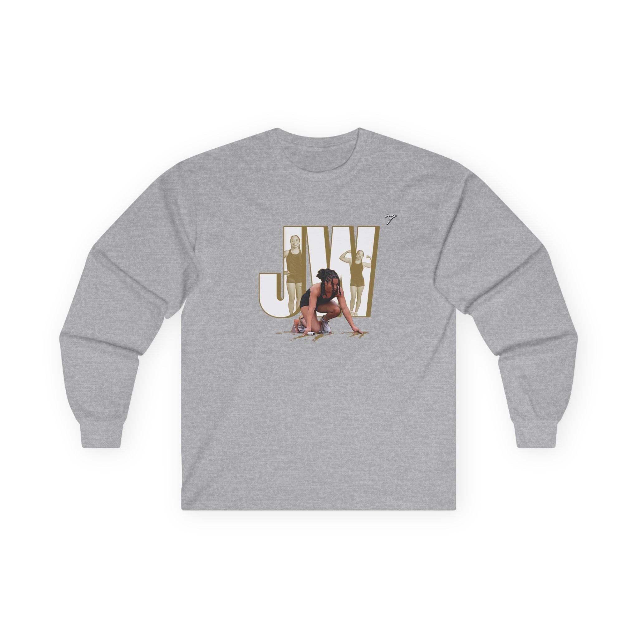 Jaylin Washington Long Sleeve Tee