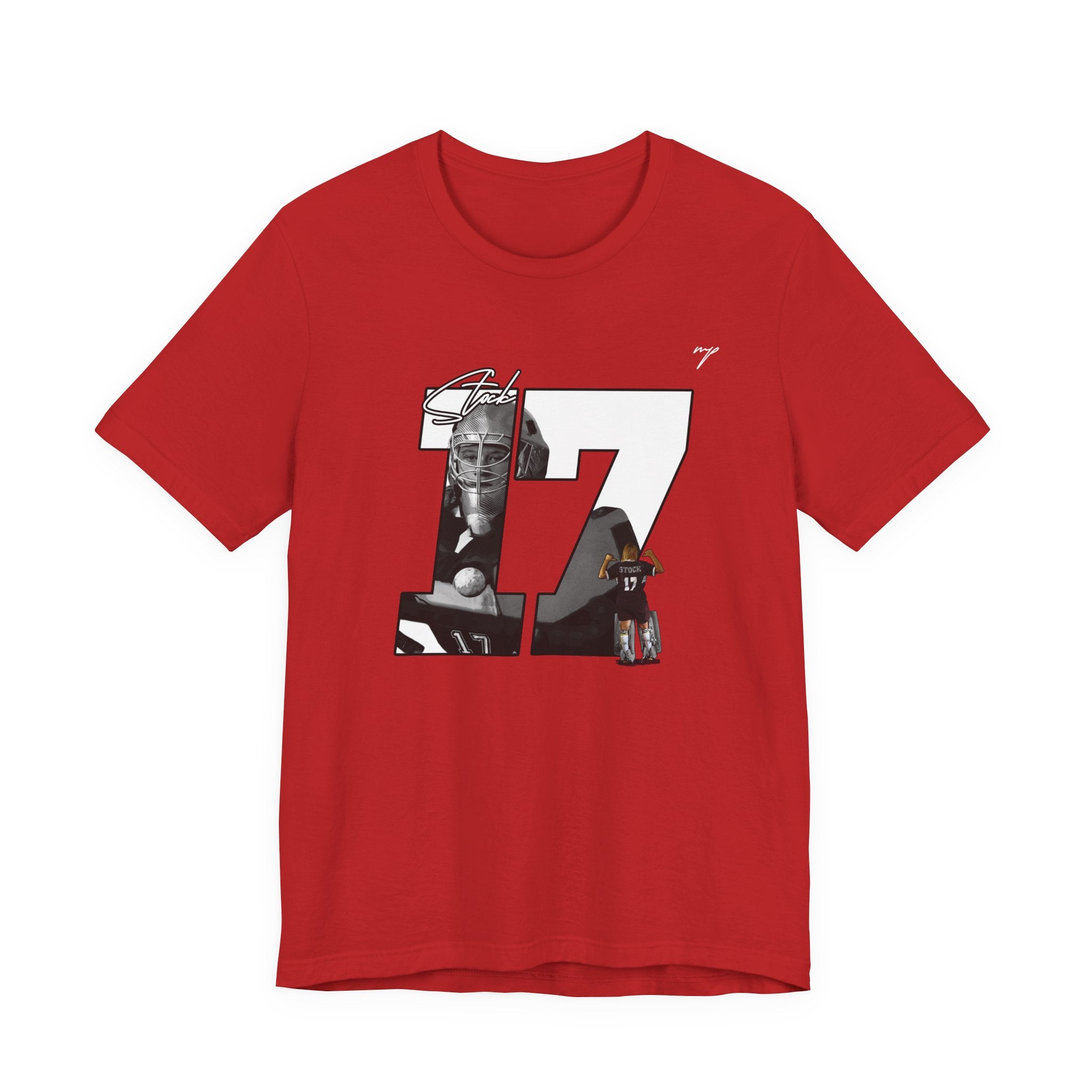 Emily Stock Graphic Tee