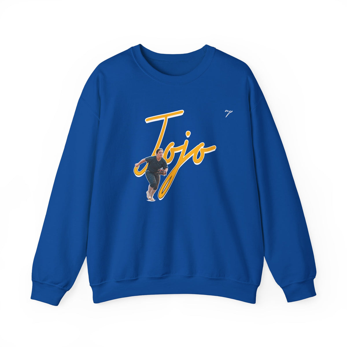 Jojo Amezcua Crewneck
