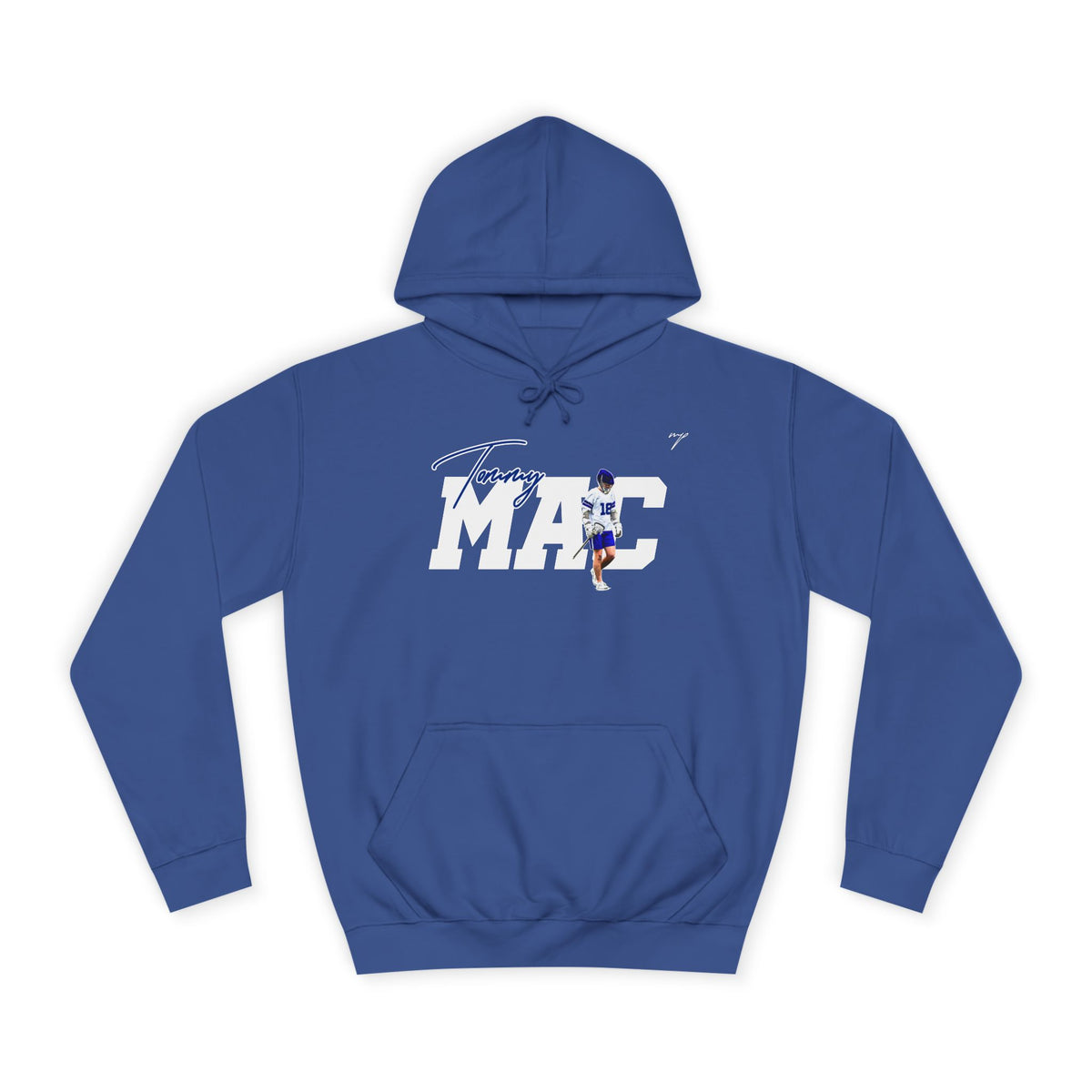 Tommy Mac Hoodie