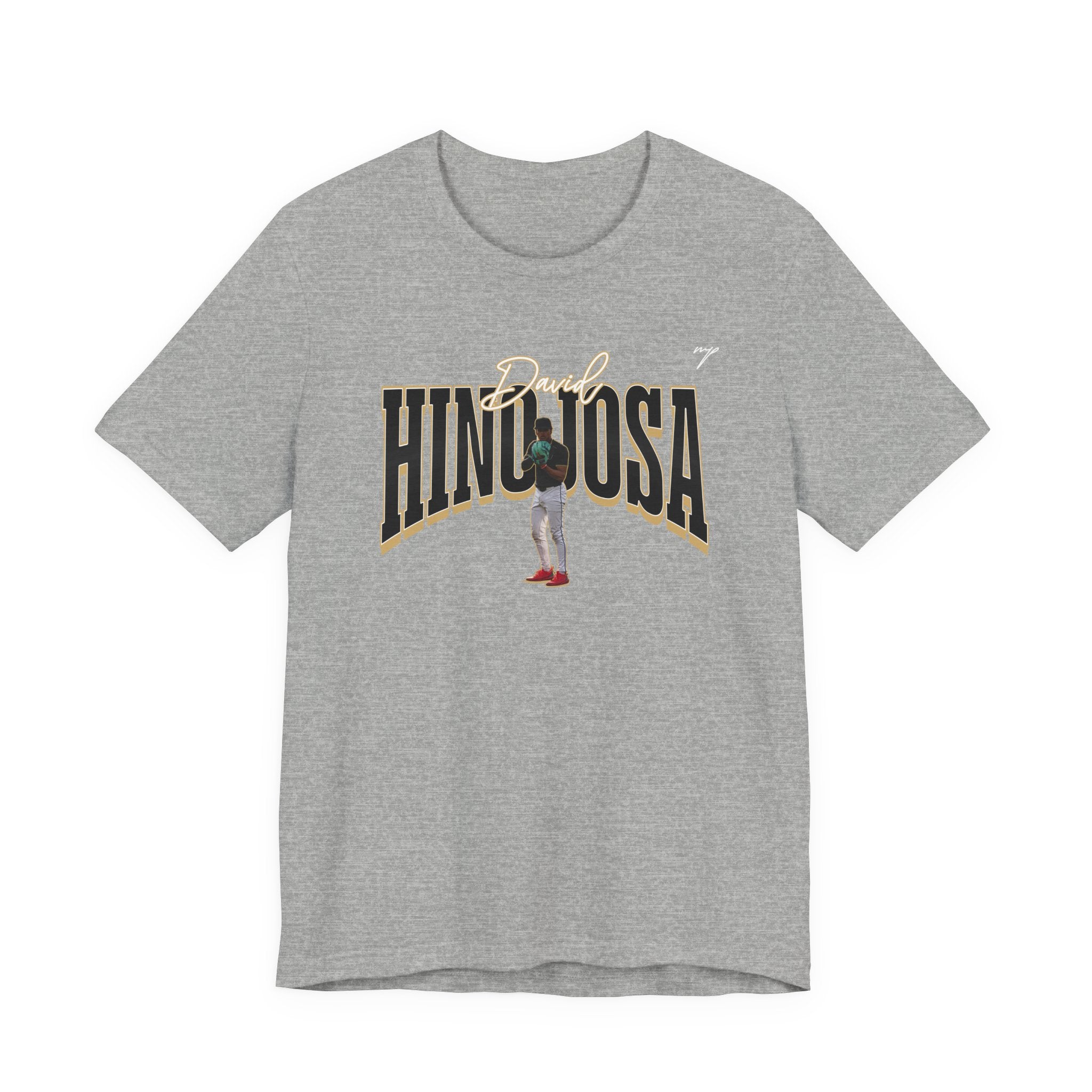 David Hinojosa Graphic Tee