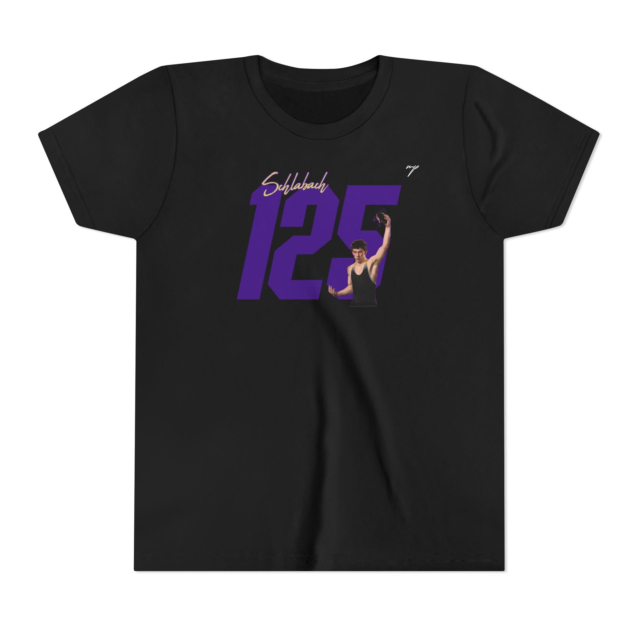 Keegan Schlabach YOUTH Graphic Tee