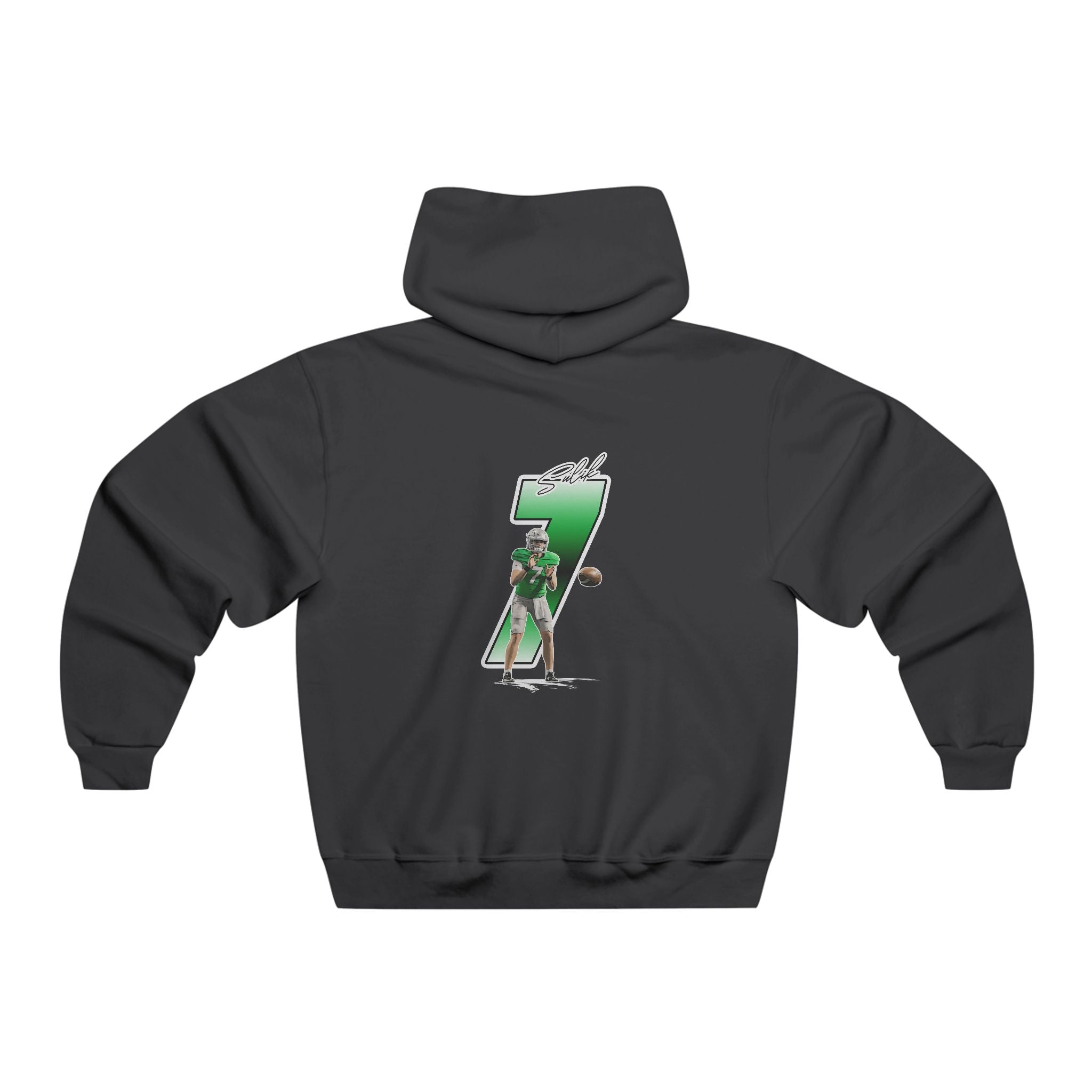 Jack Sulik Vintage Hoodie