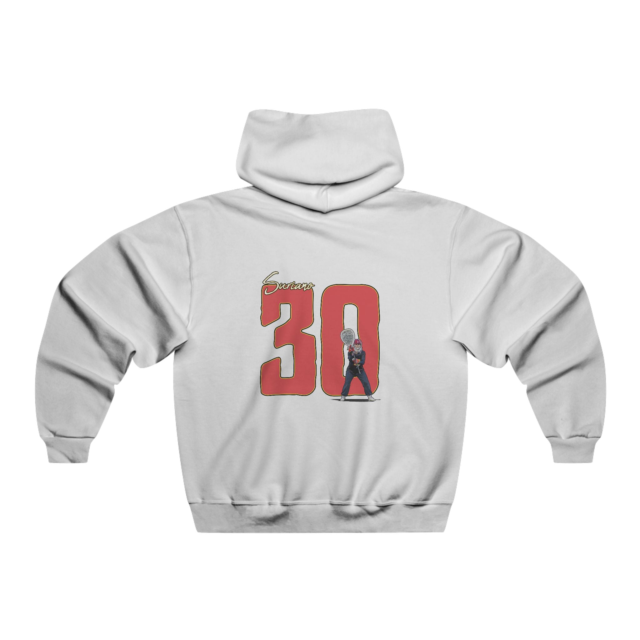 JJ Suriano Vintage Hoodie