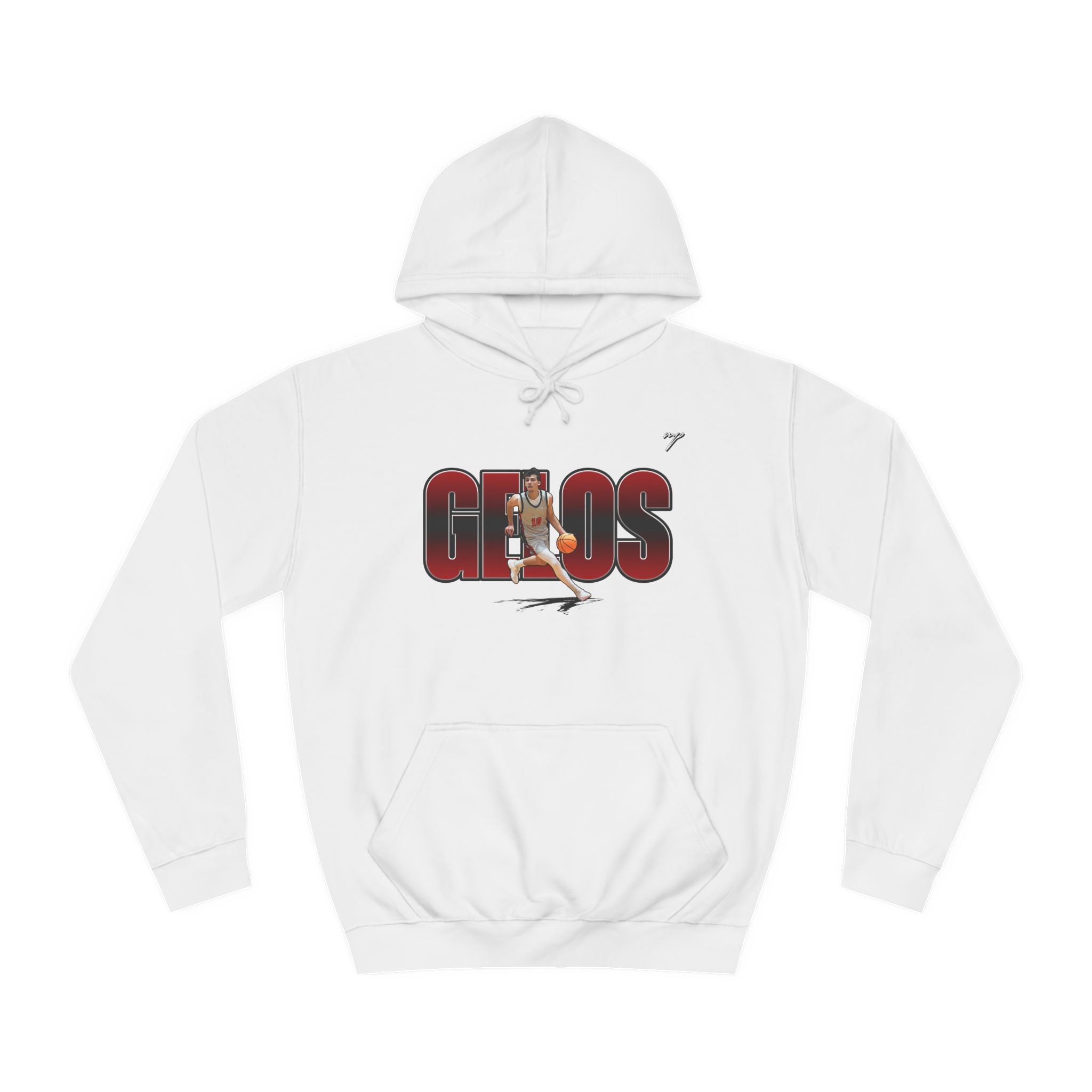 Angelos Bratakos Hoodie