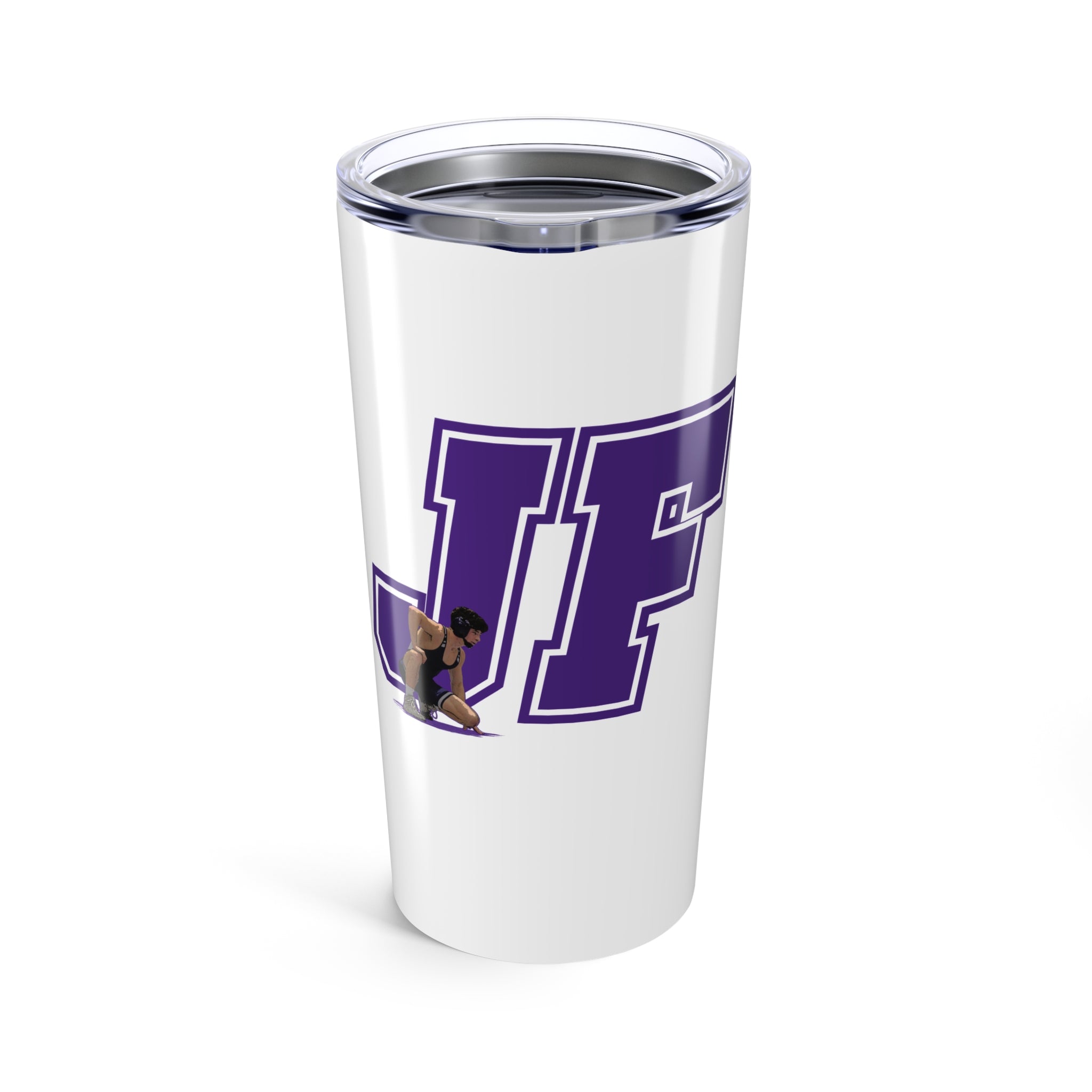 Justin Fortugno Tumbler Mug