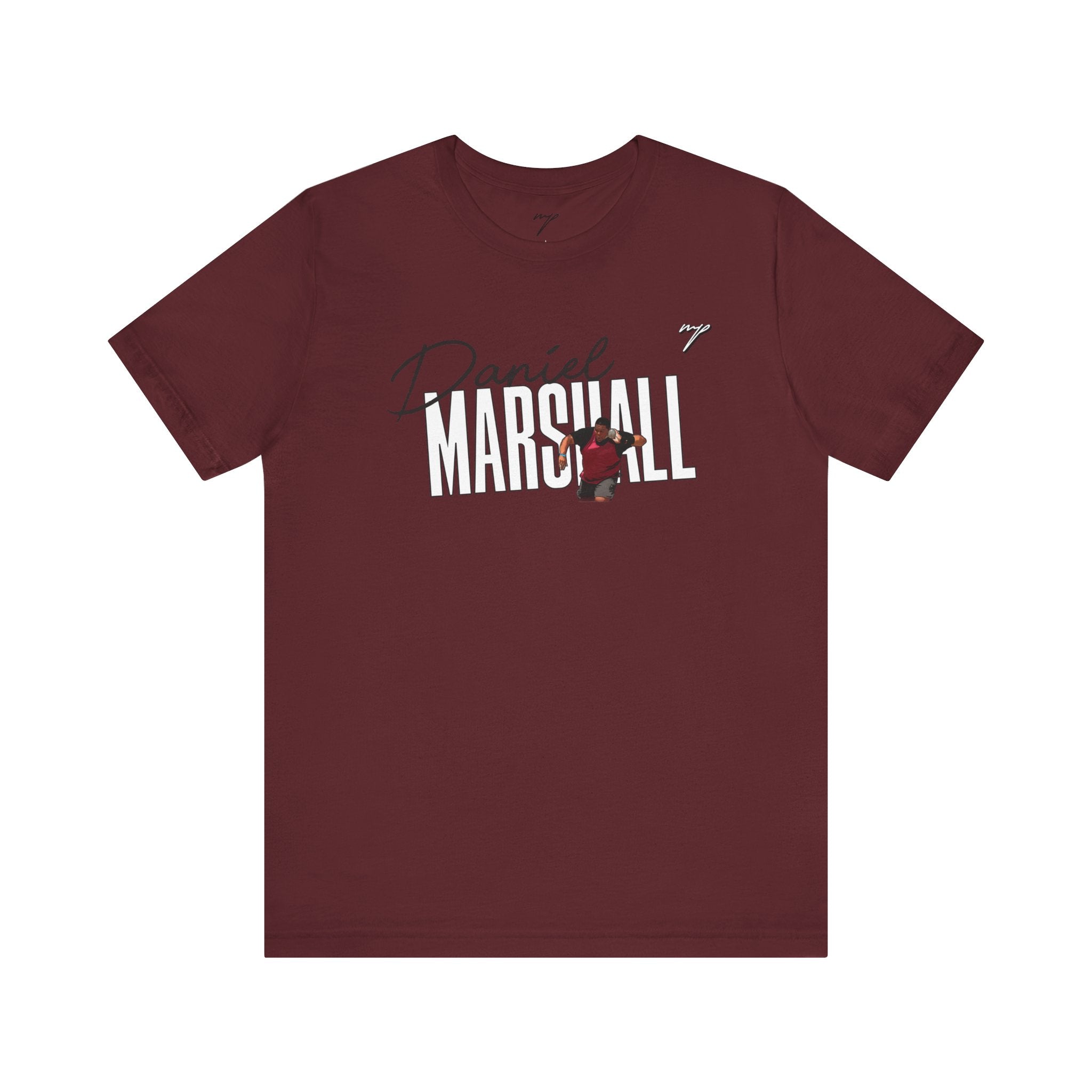 Daniel Marshall Graphic Tee