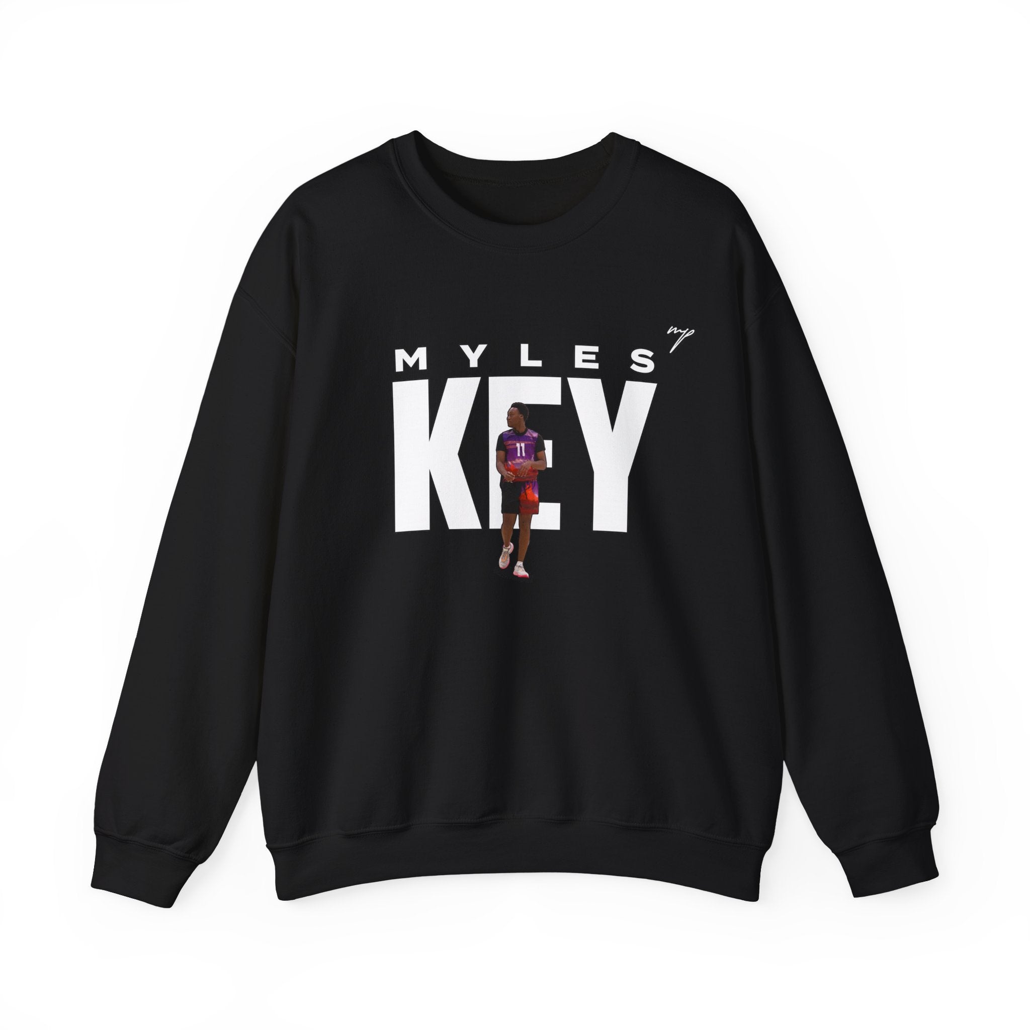Myles Key Crewneck