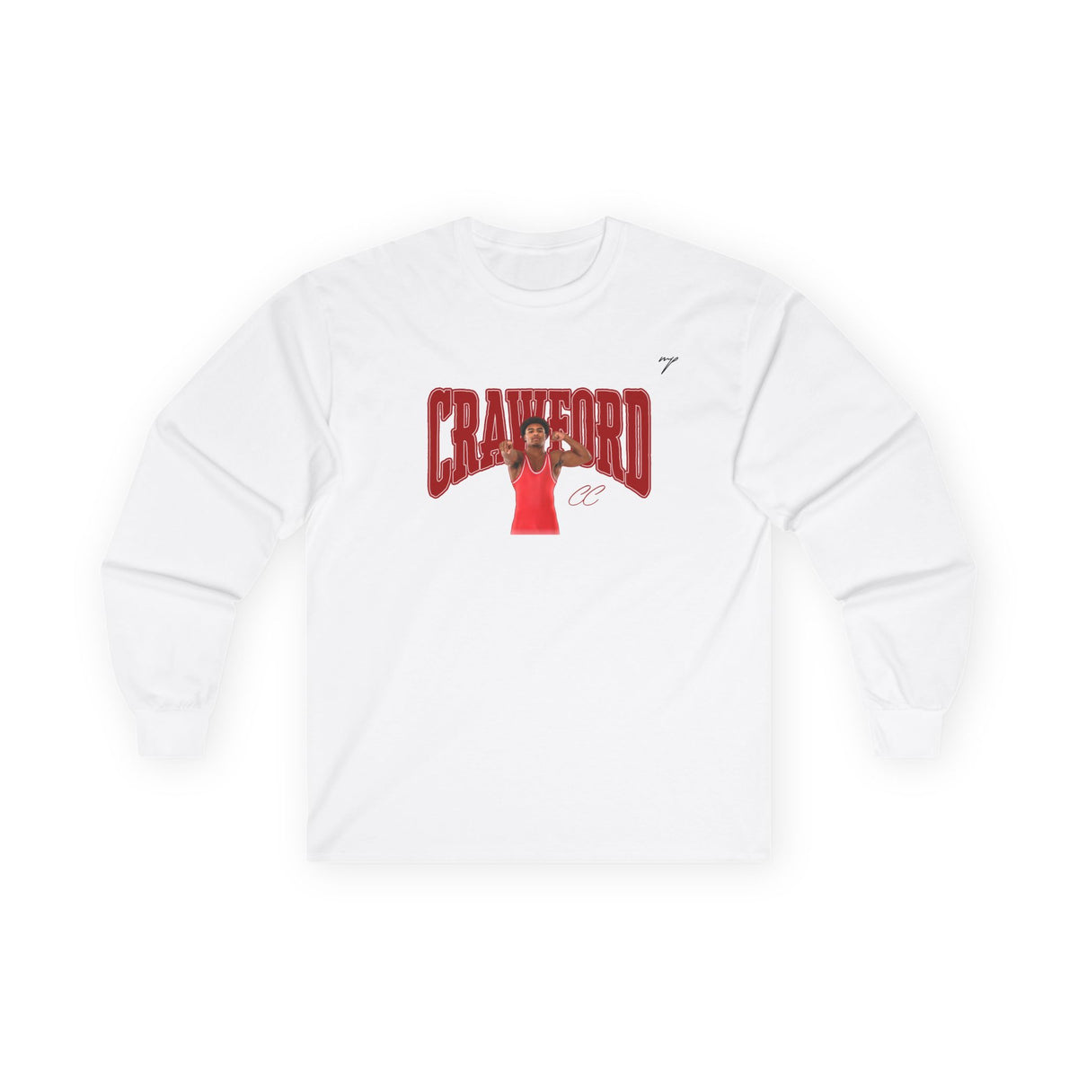 Chris Crawford Long Sleeve