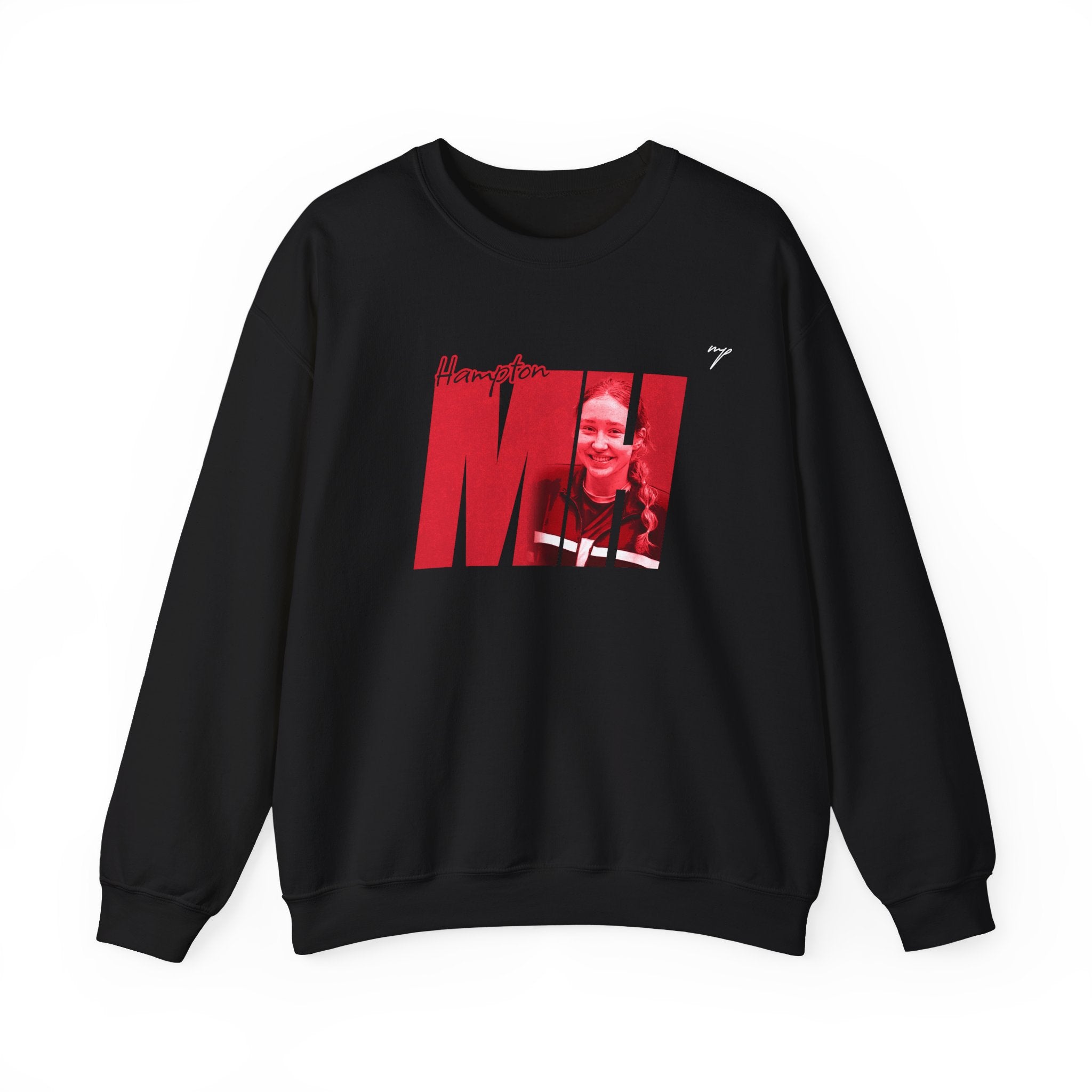 Morgan Hampton Crewneck