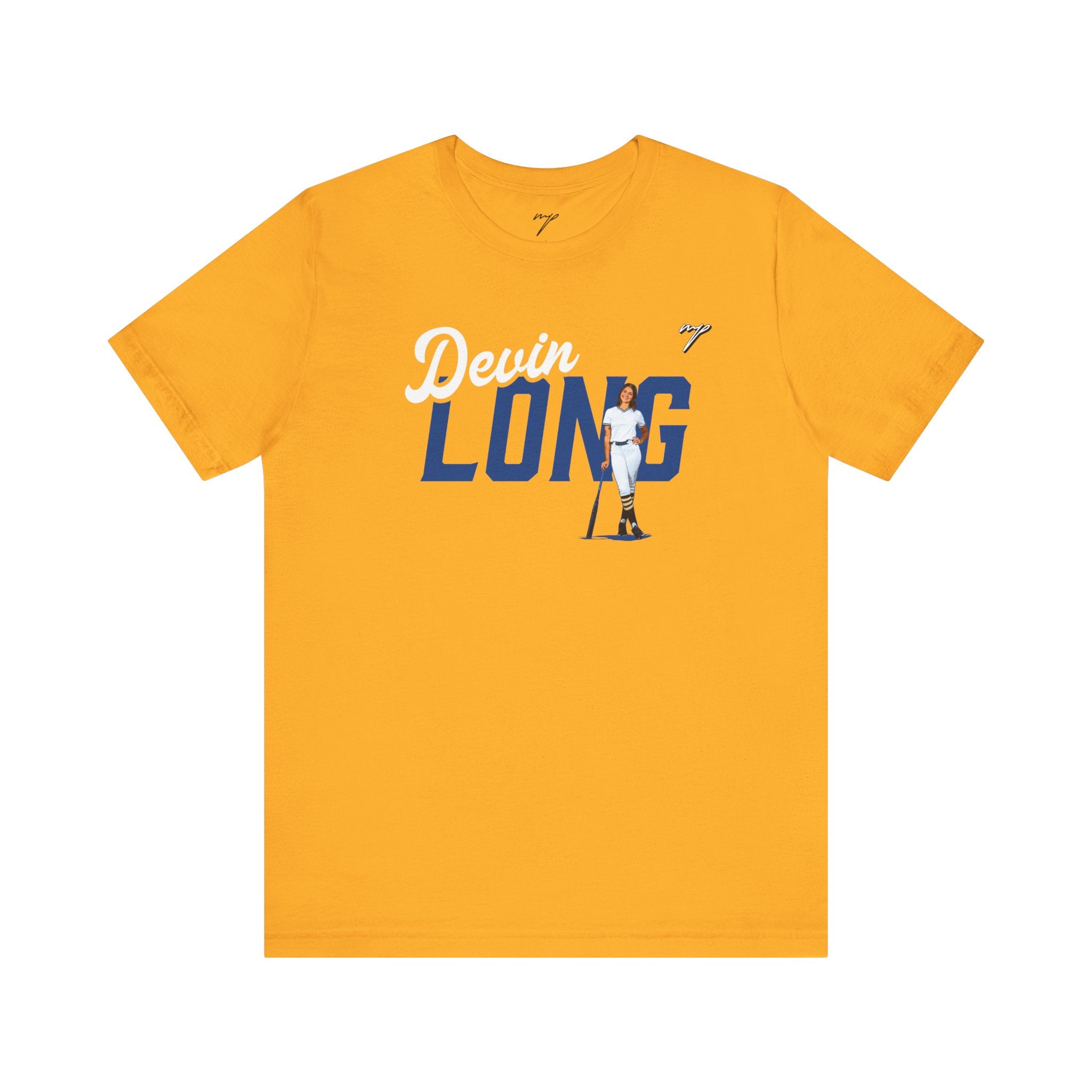 Devin Long Graphic Tee