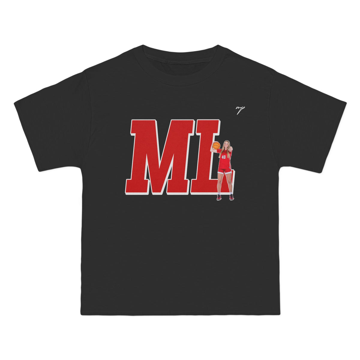 Melia Lemorande Vintage Tee