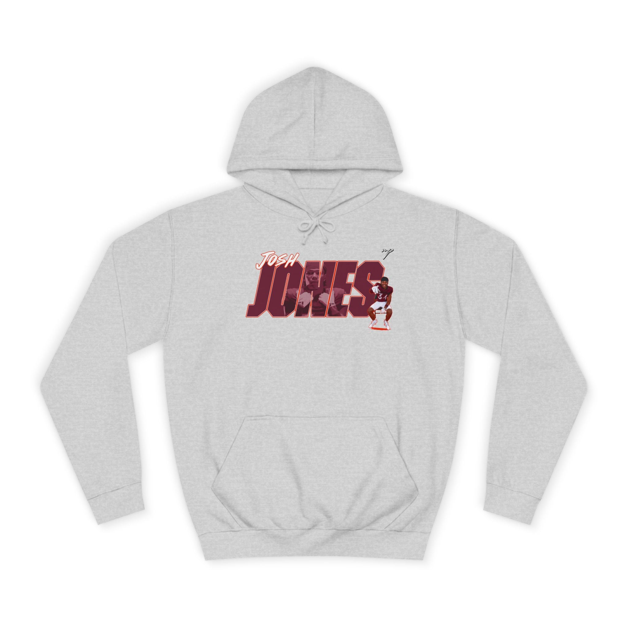 Josh Jones Hoodie