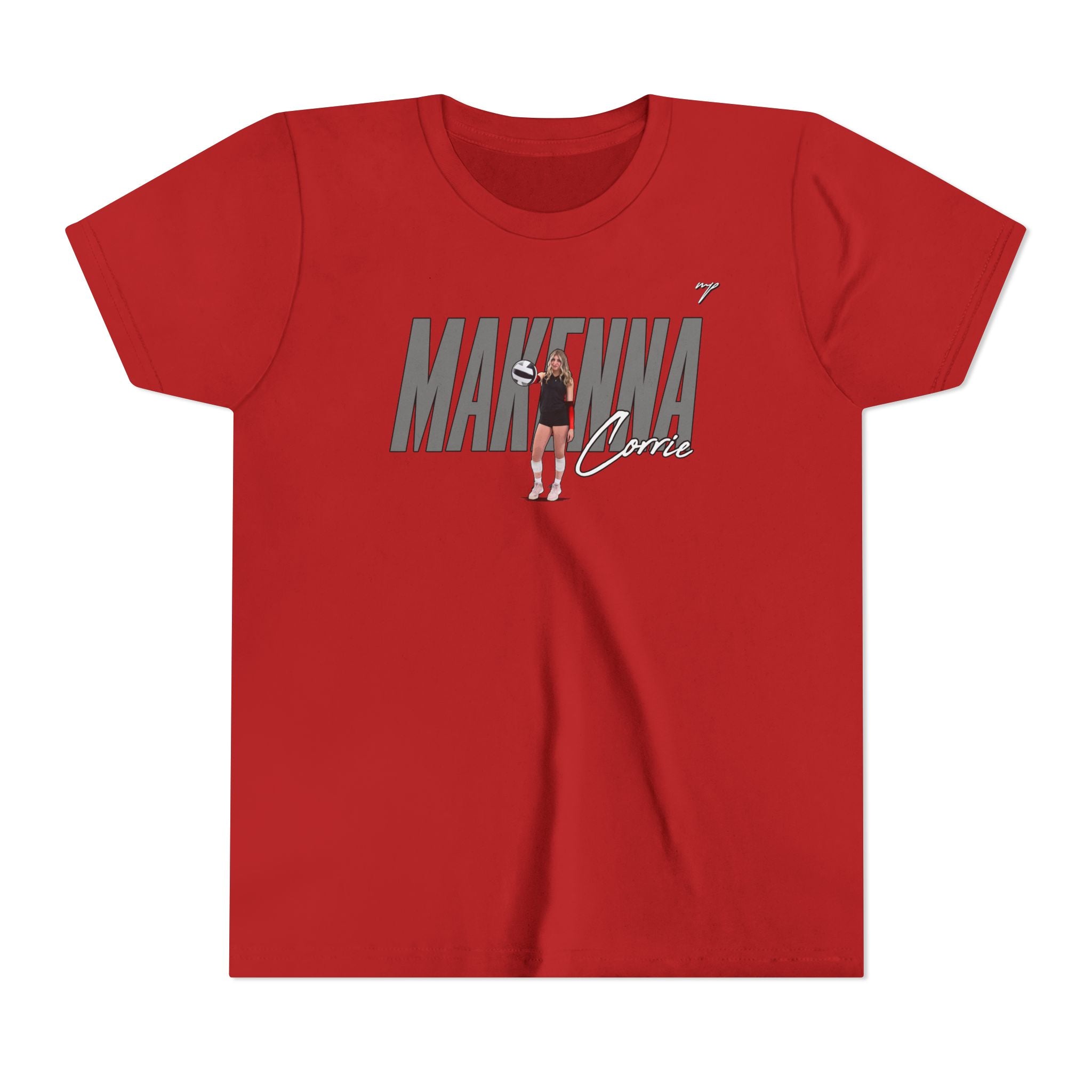 MaKenna Corrie YOUTH Graphic Tee