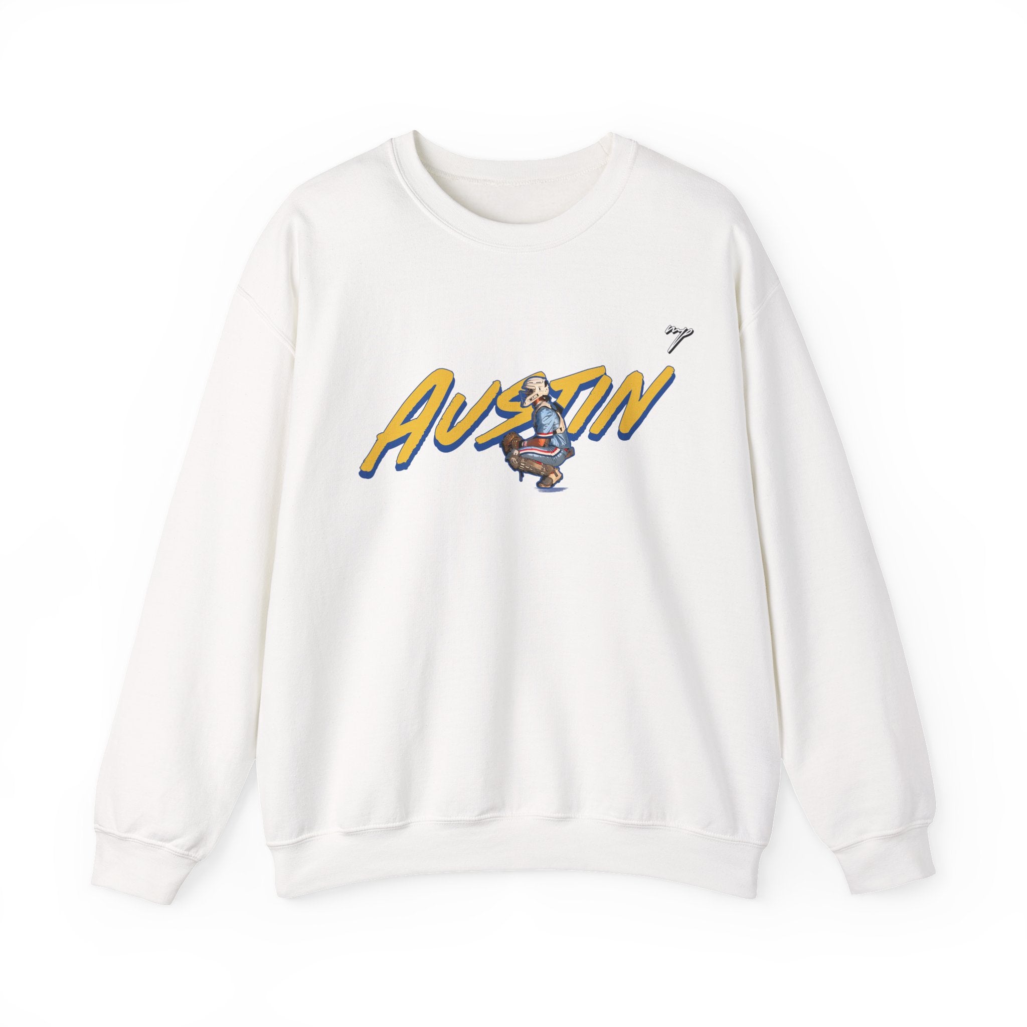 Austin Cummins Crewneck