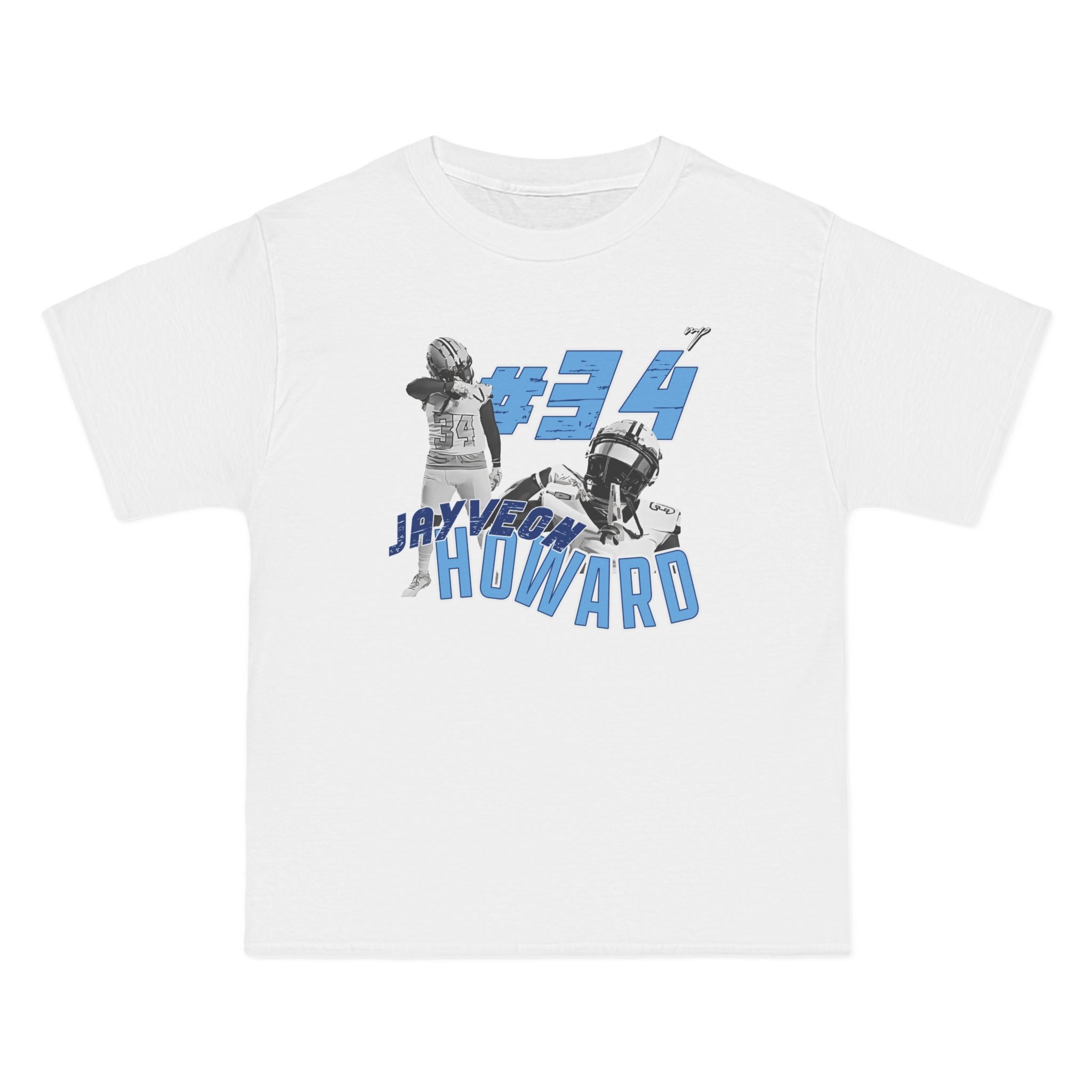 Jayveon Howard Vintage Tee
