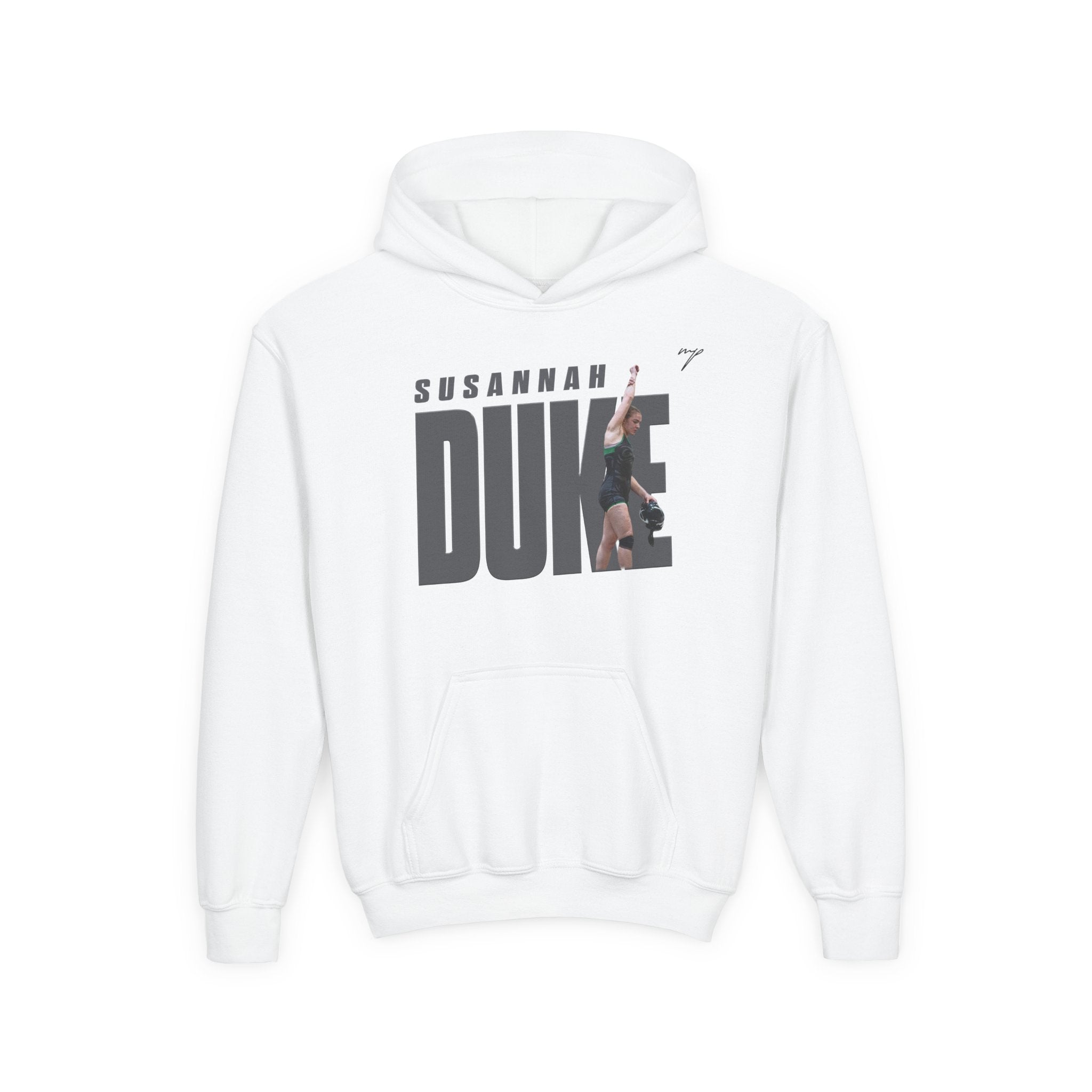 Susannah Duke YOUTH Hoodie