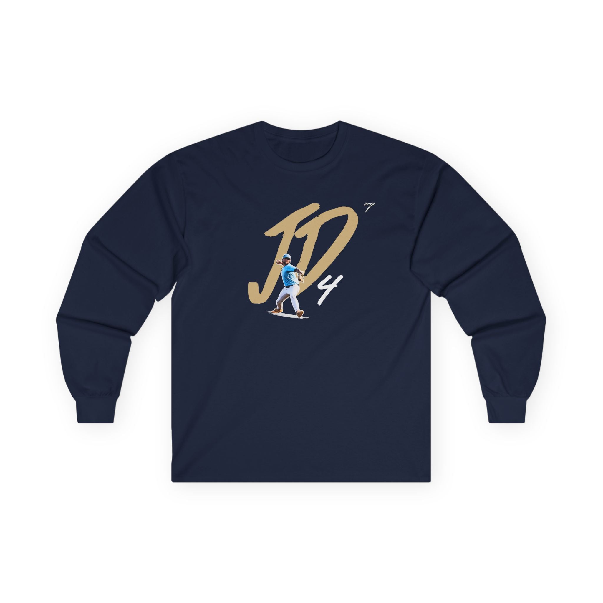 Jeremy Webb Long Sleeve Tee