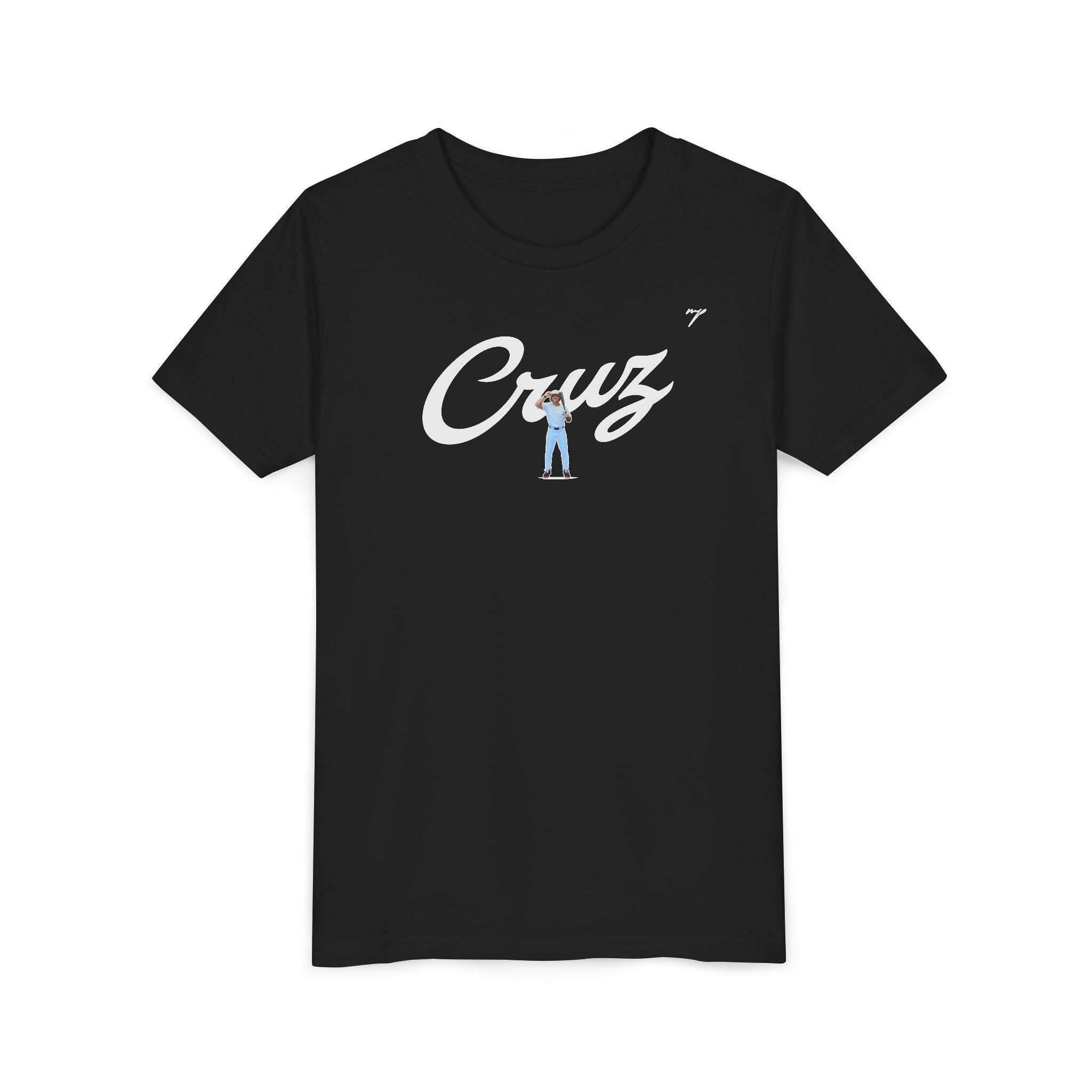 Diego Cruz YOUTH Graphic Tee