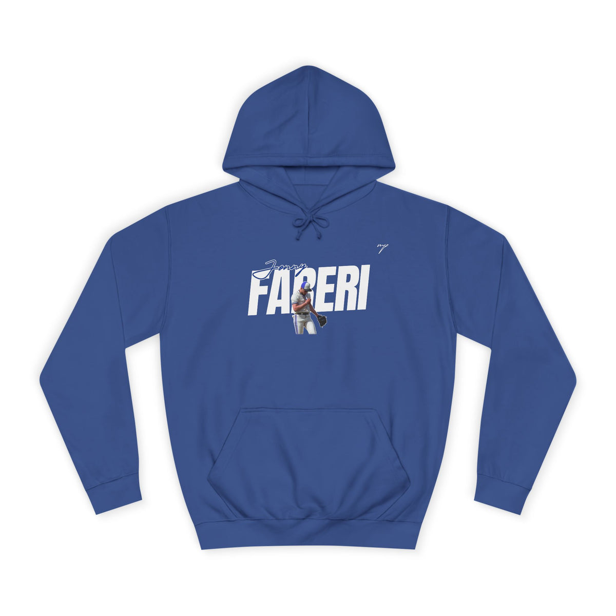 Jonny Fareri Hoodie