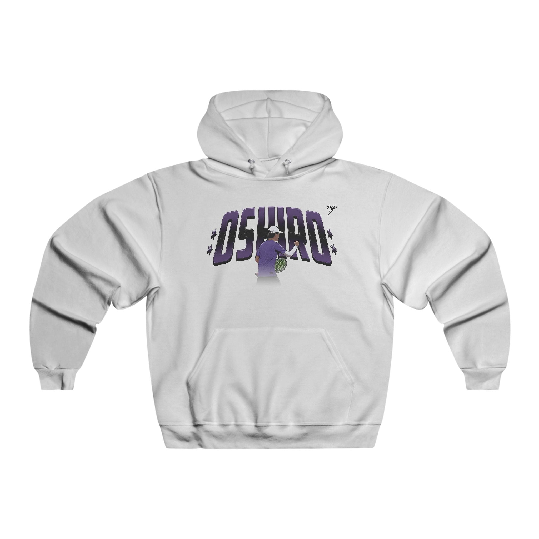 Matthew Oshiro Vintage Hoodie