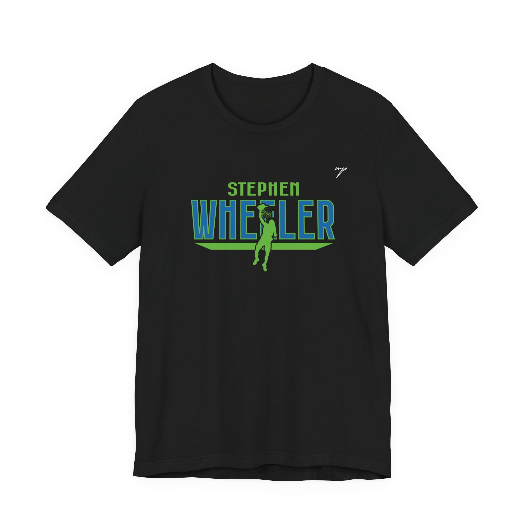 Stephan Wheeler Graphic Tee