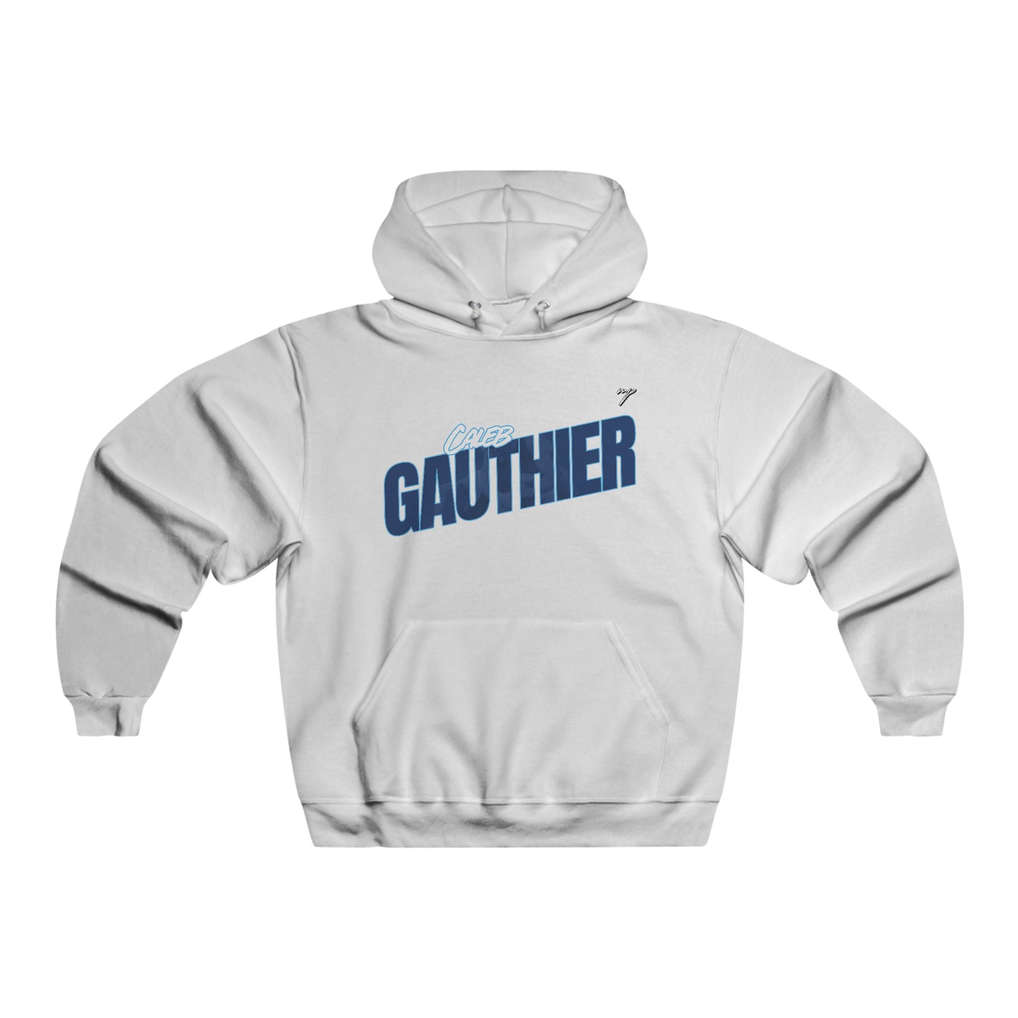 Caleb Gauthier Vintage Hoodie