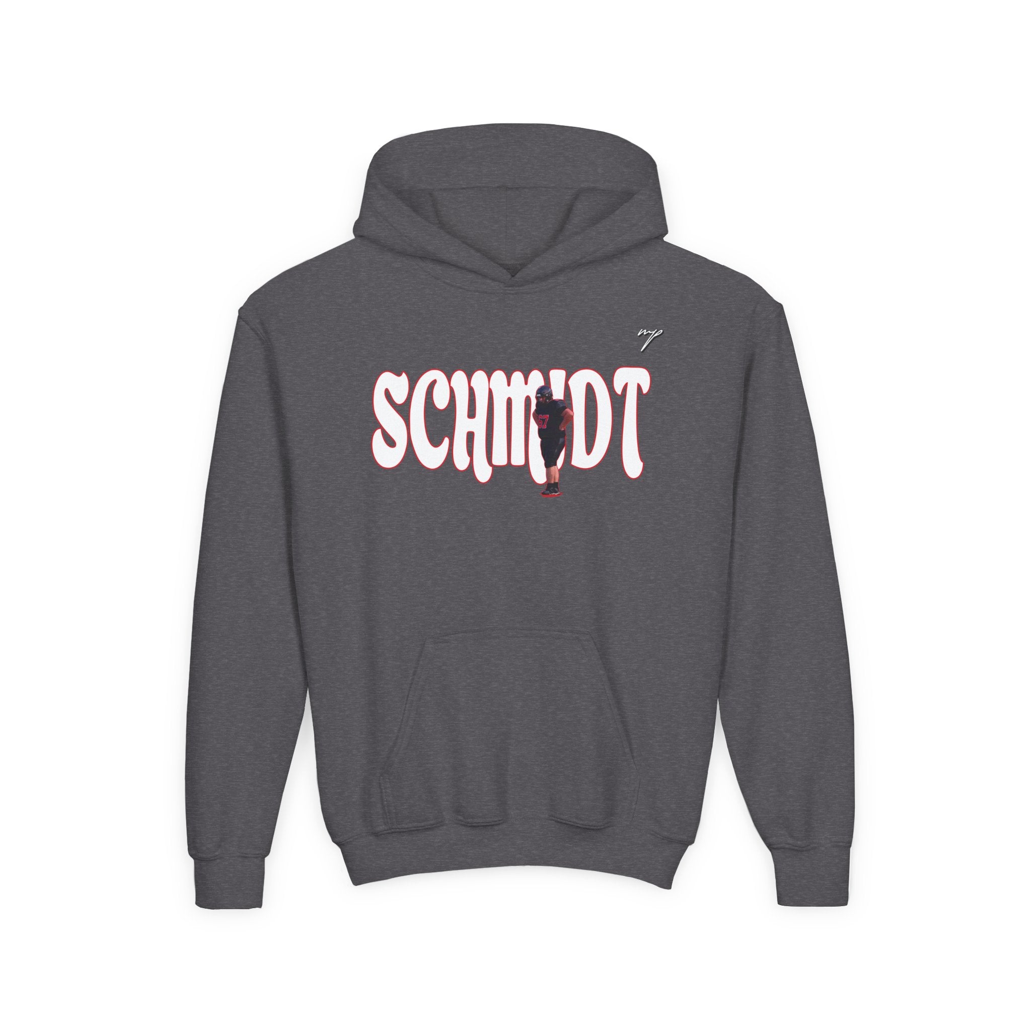 Sylas Schmidt YOUTH Hoodie
