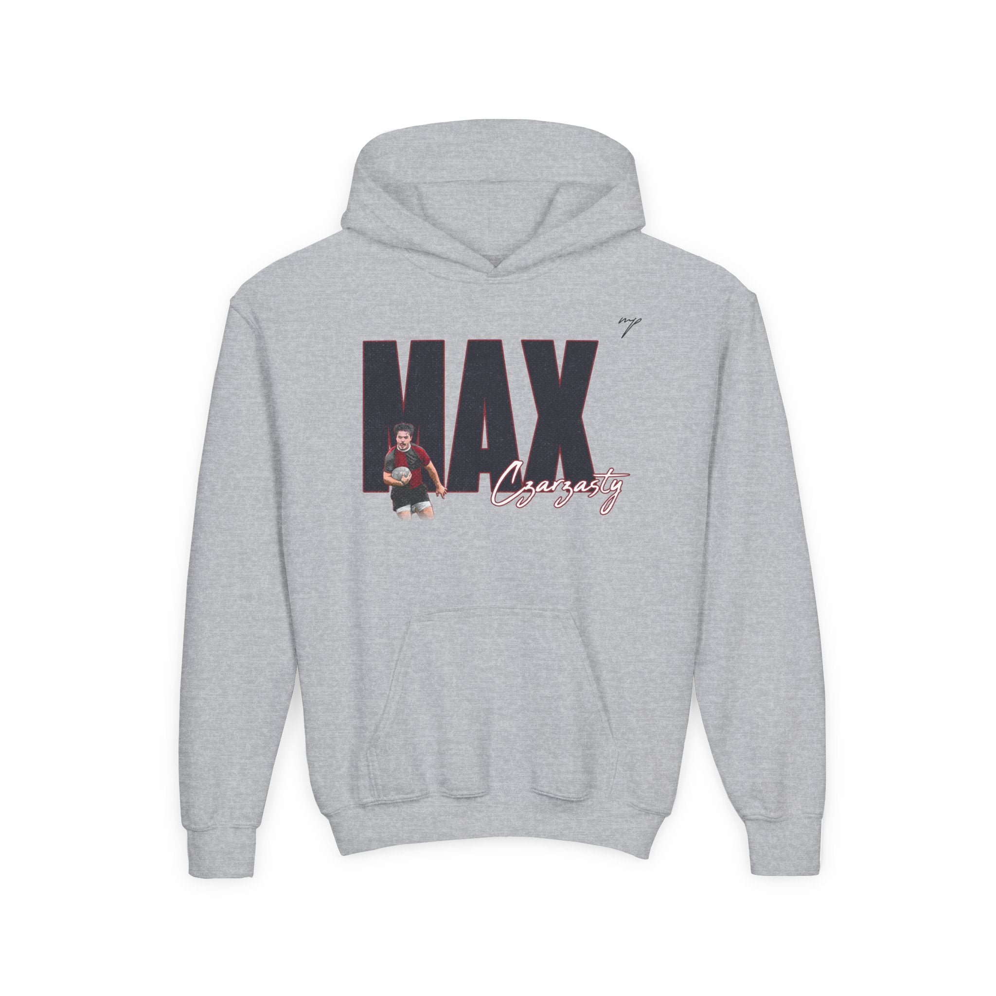 Max Czarzasty YOUTH Hoodie
