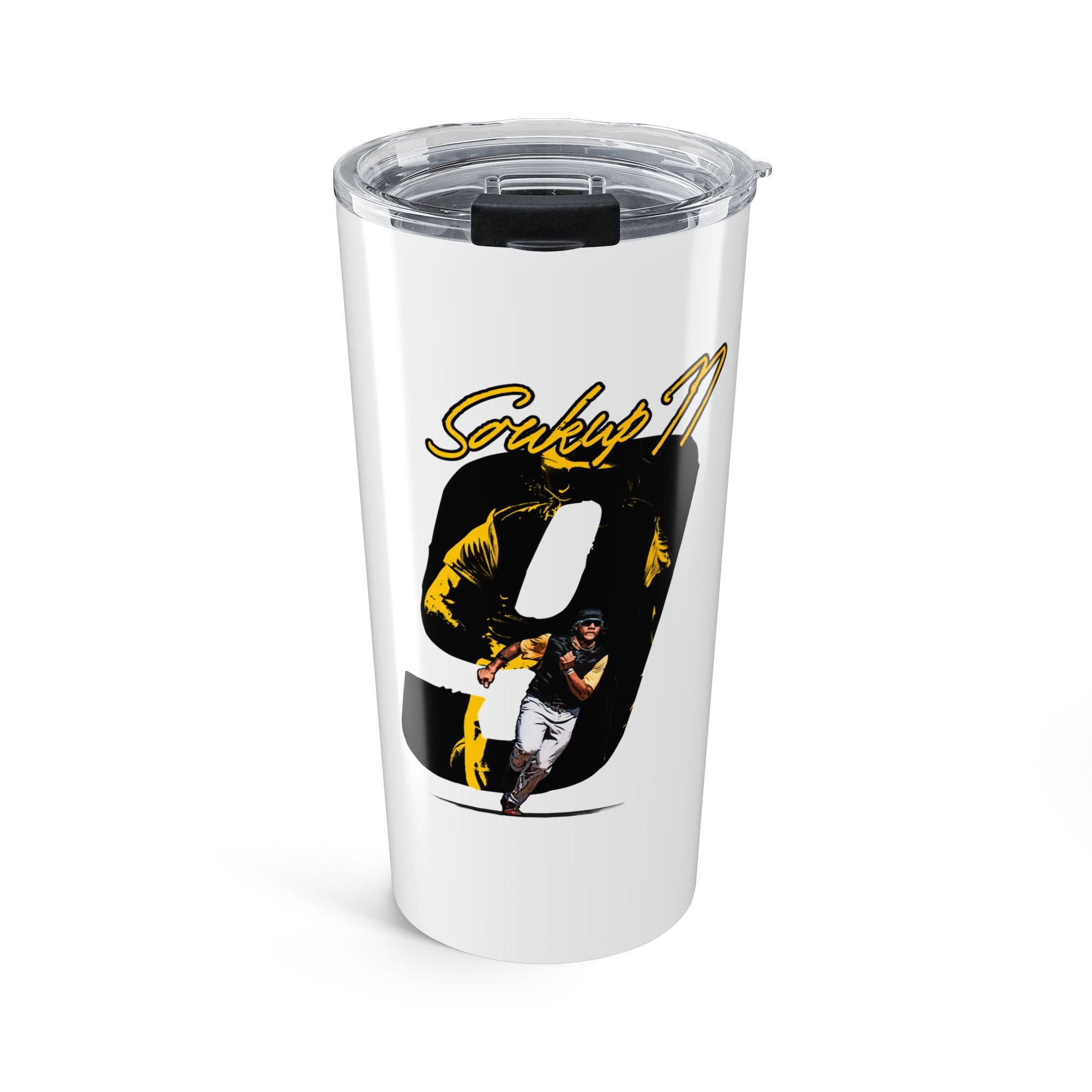 Daniel Soukup II Tumbler Mug
