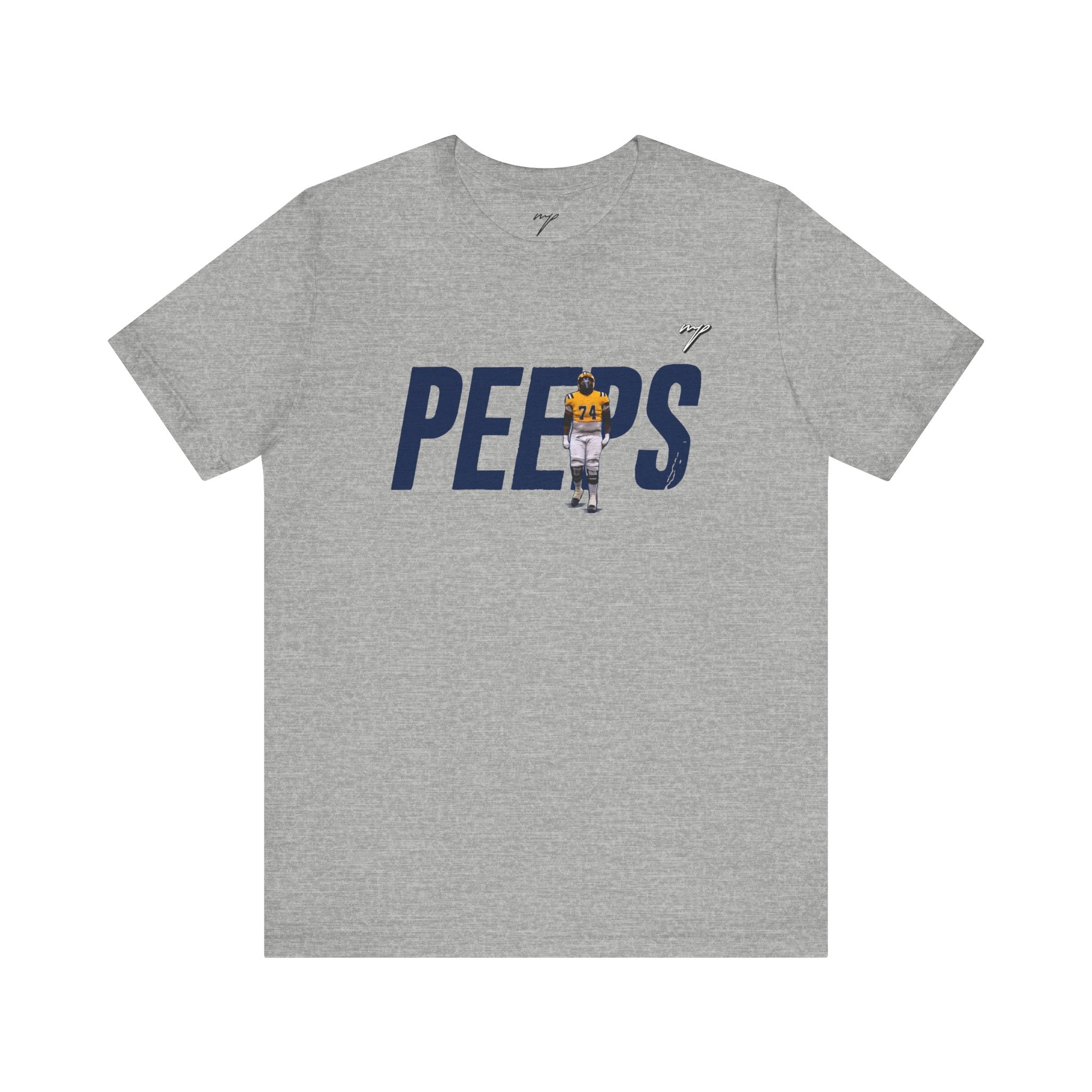 Daniel Peoples Graphic Tee
