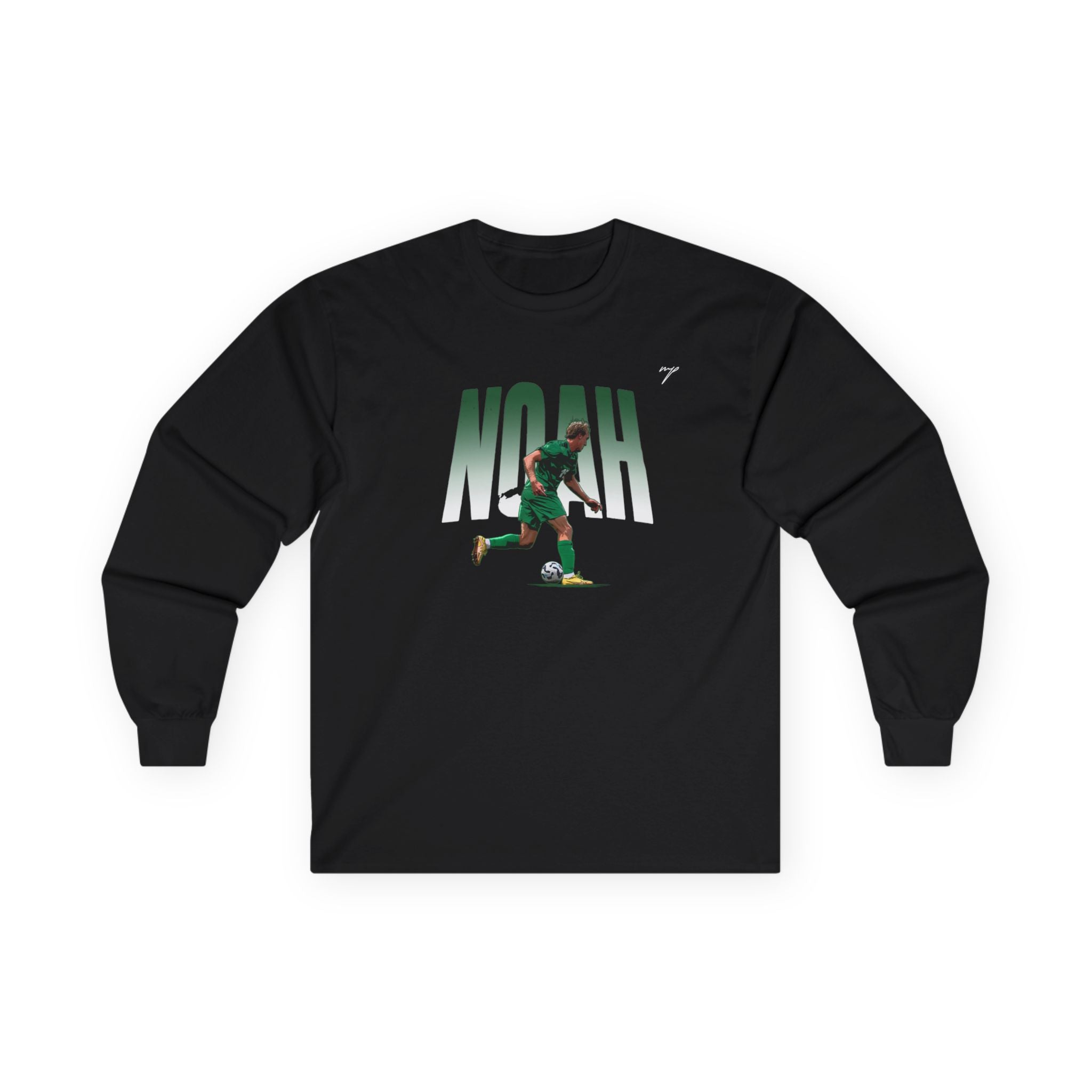 Noah Pogue Long Sleeve Tee