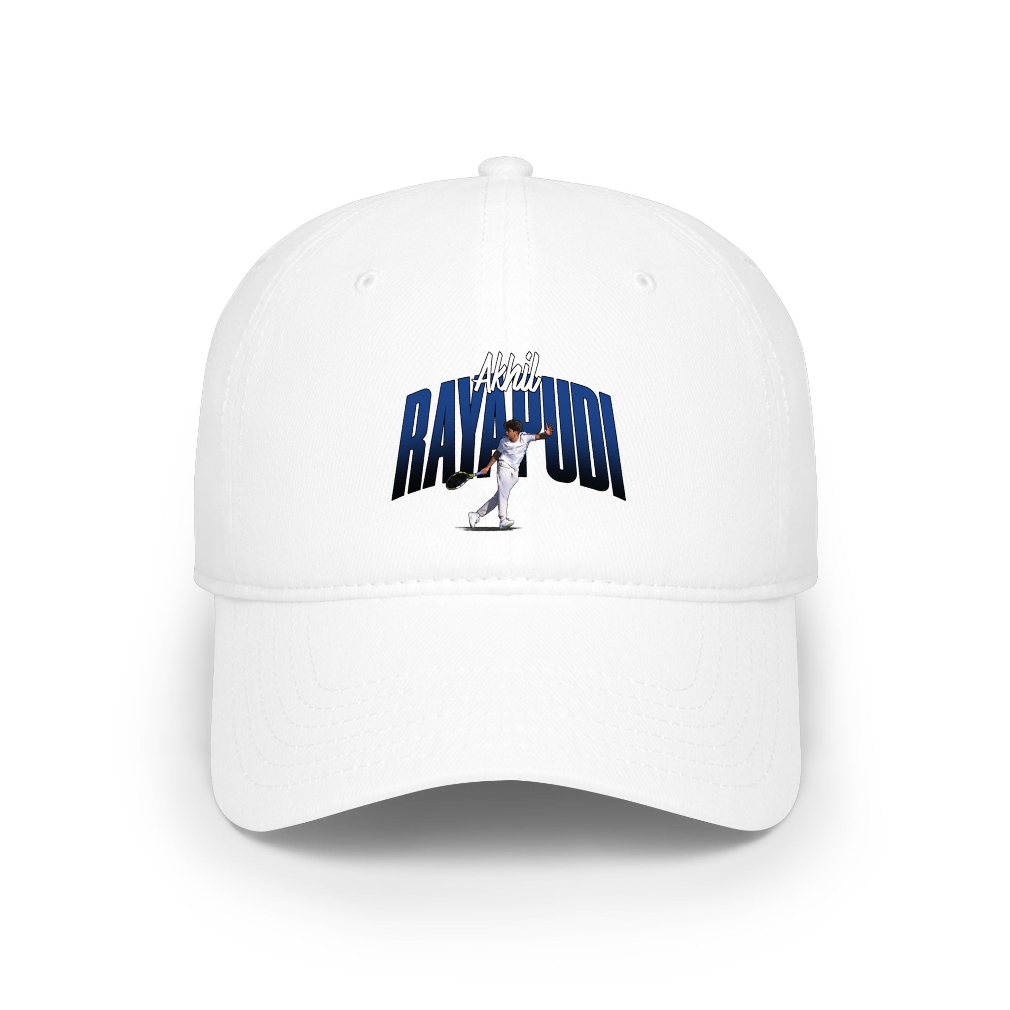 Akhil Rayapudi Hat