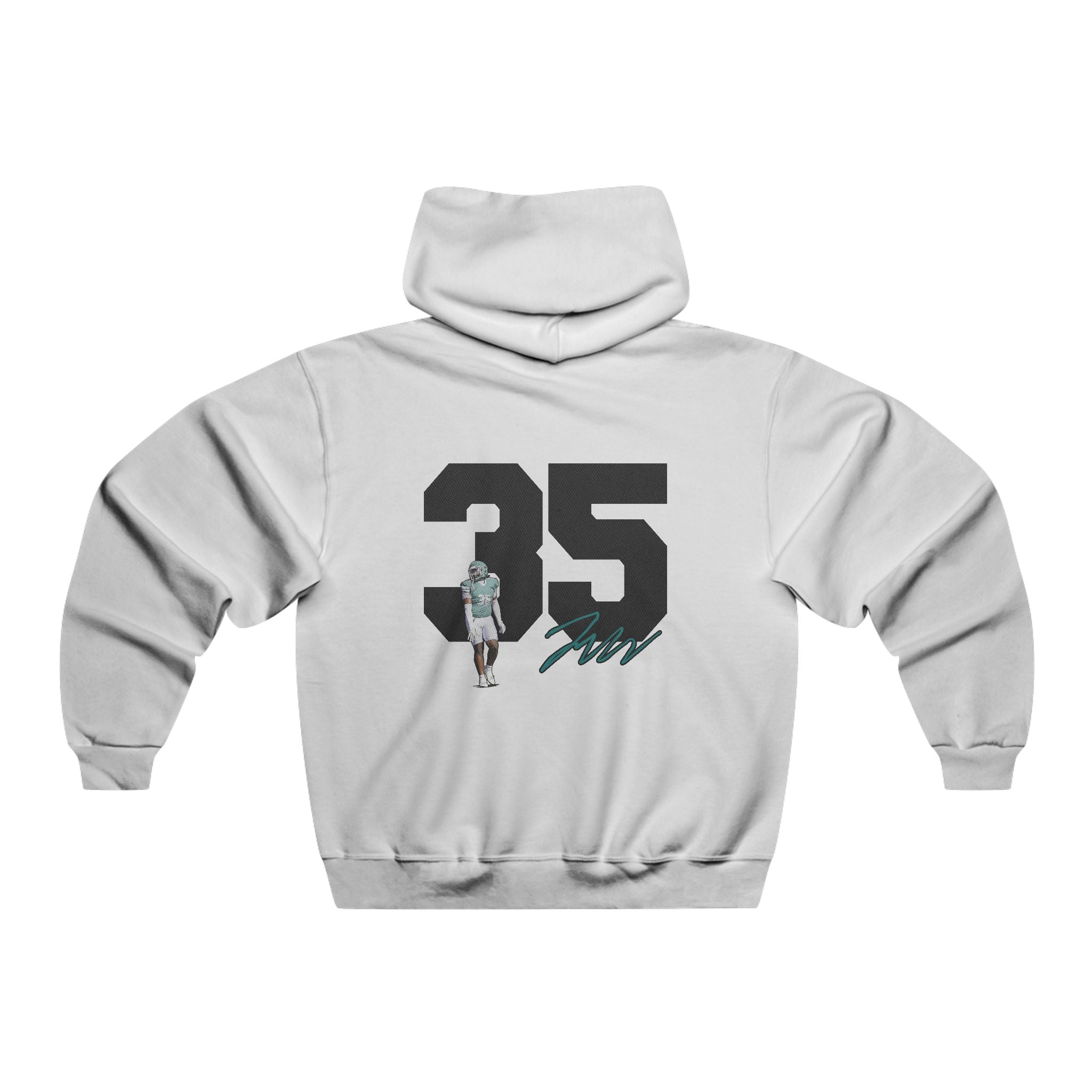 Jeremiah Wynn Vintage Hoodie
