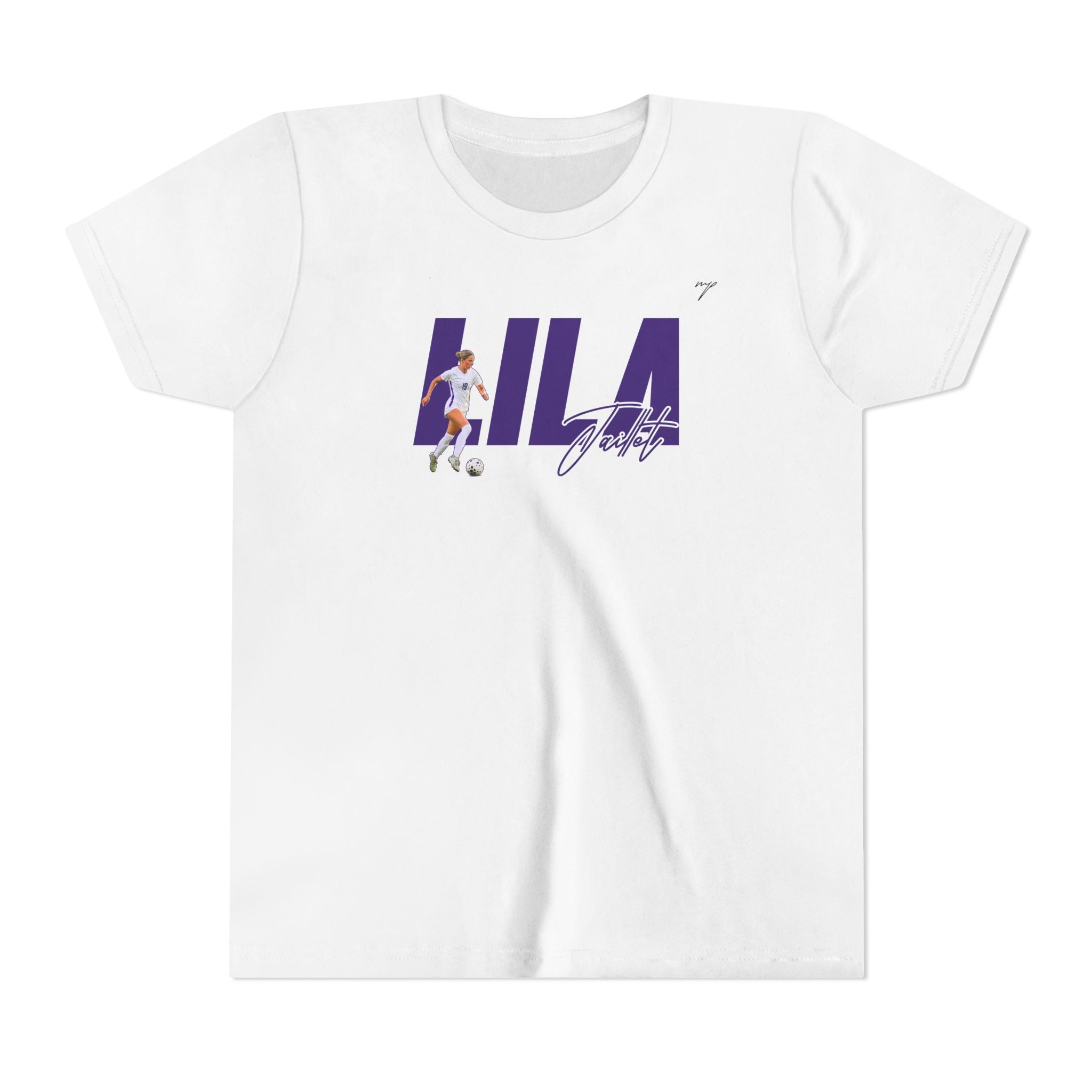 Lila Jaillet YOUTH Graphic Tee