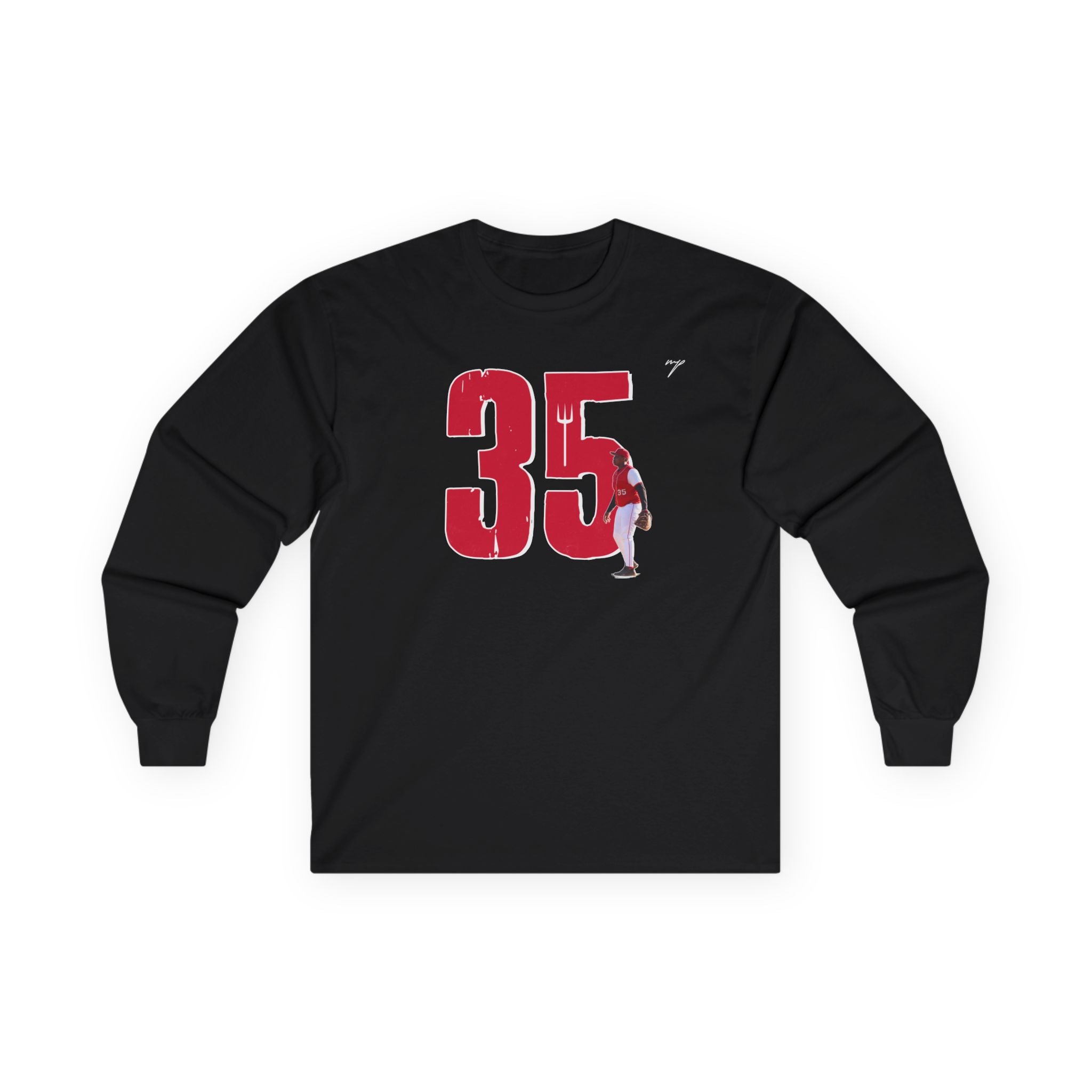 Julien Corvil Long Sleeve Tee