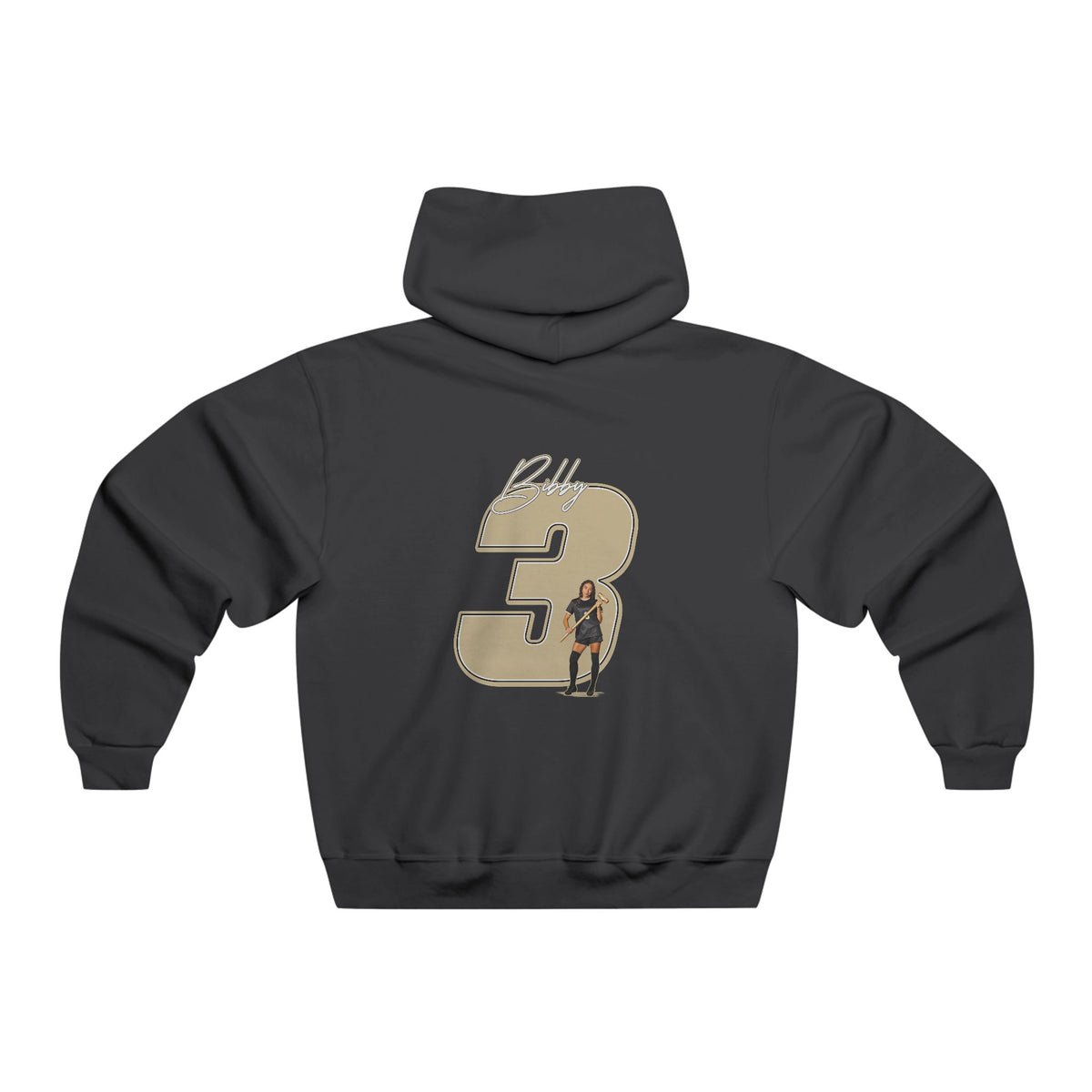 Cassie Bibby Vintage Hoodie