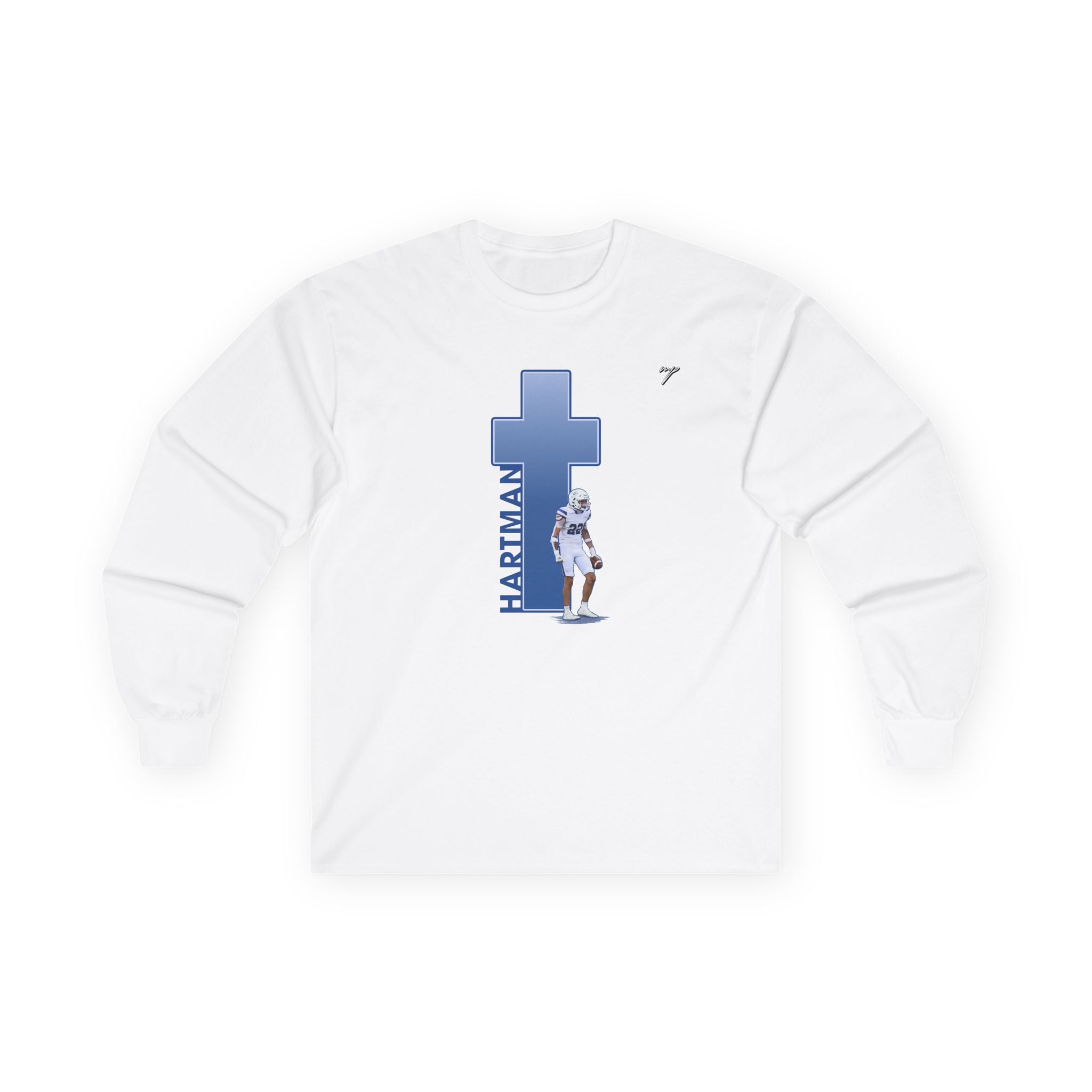 Logan Hartman Long Sleeve Tee