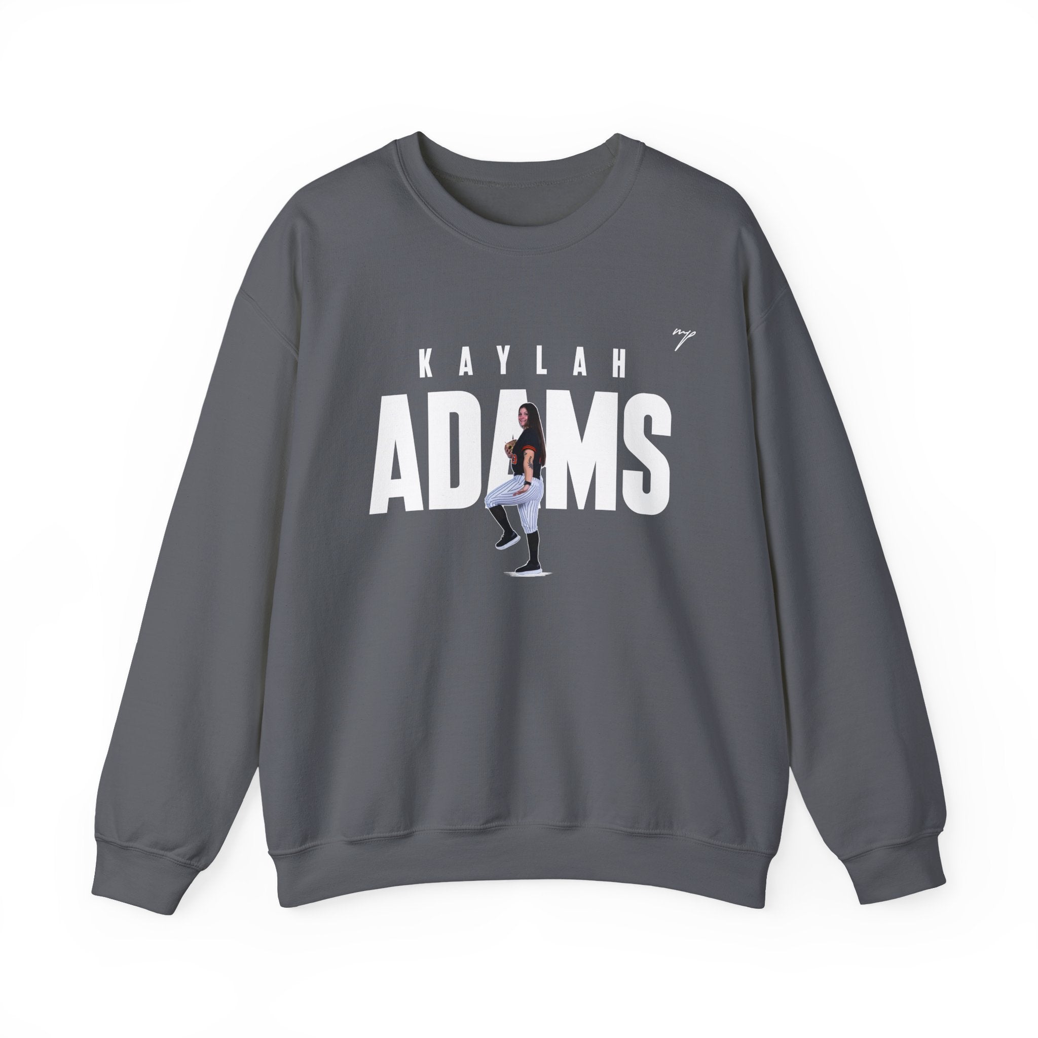 Kaylah Adams Crewneck
