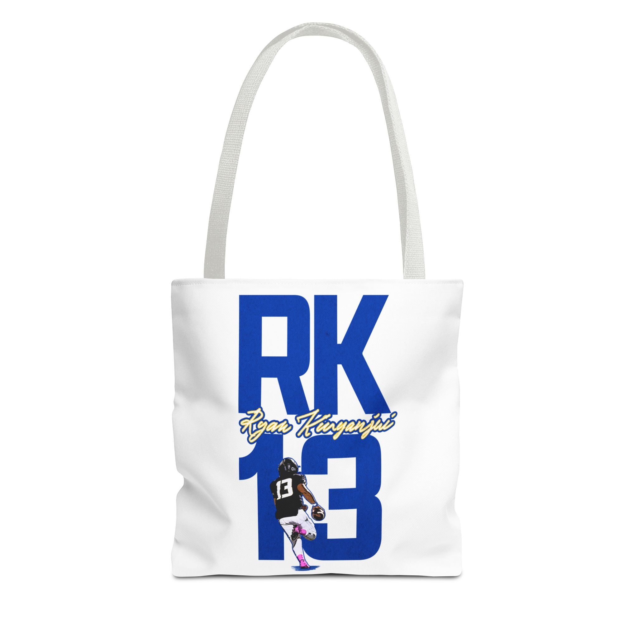 Ryan Kinyanjui Tote Bag