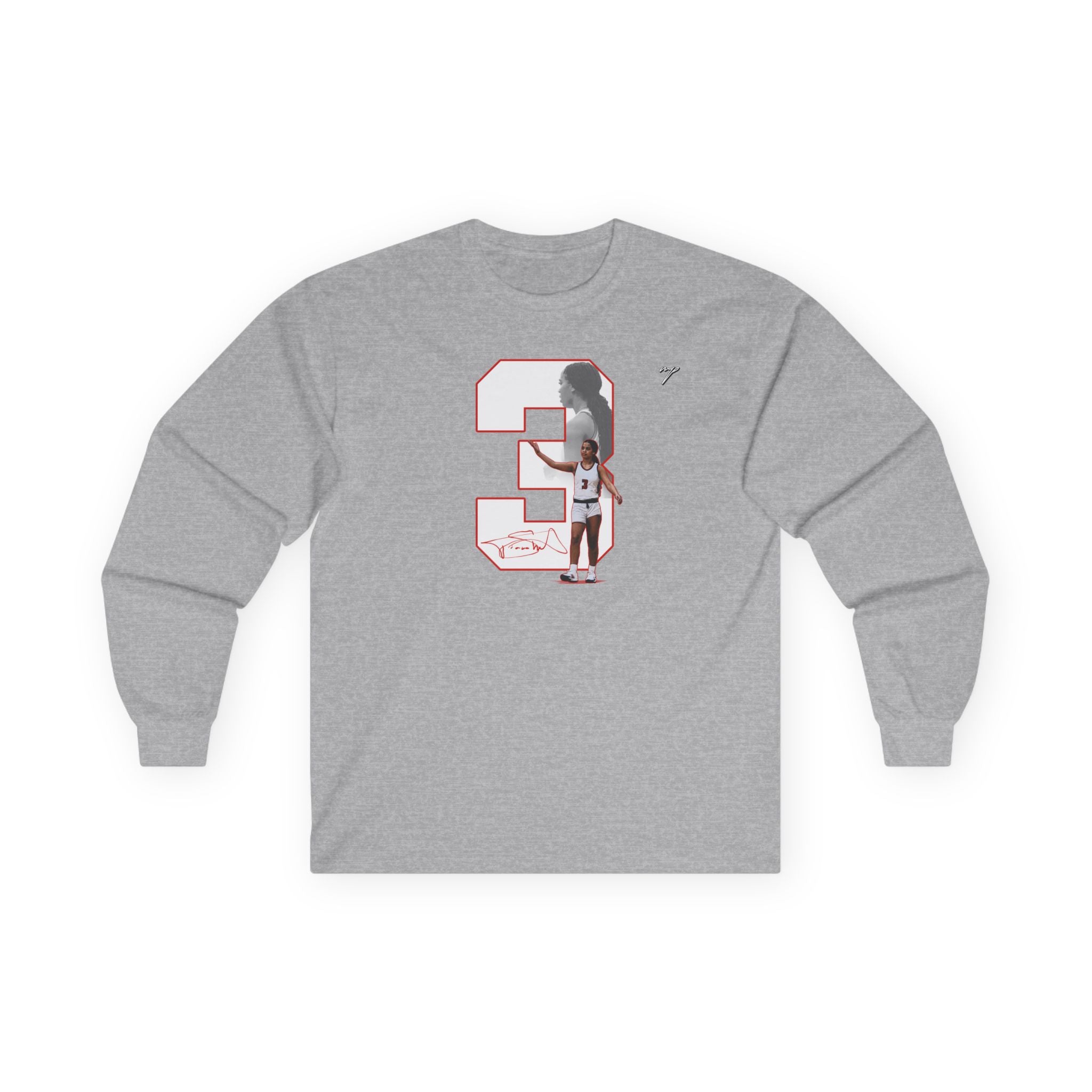 Tiara Sheppard Long Sleeve Tee