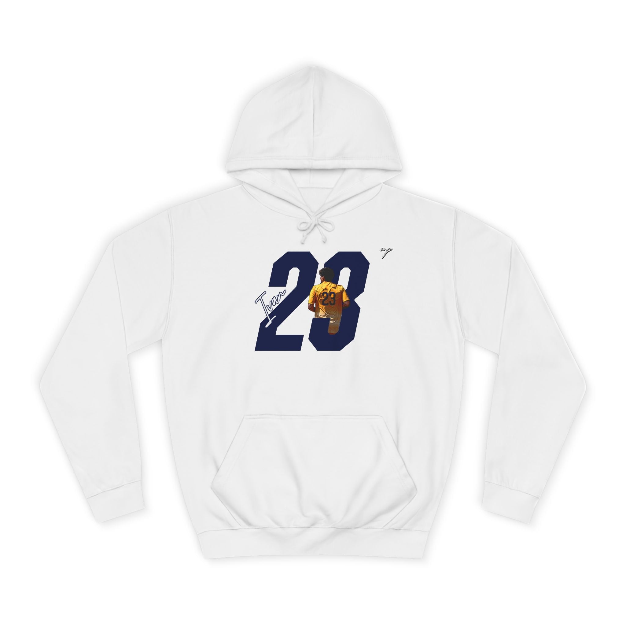 Ivan Virgen Hoodie
