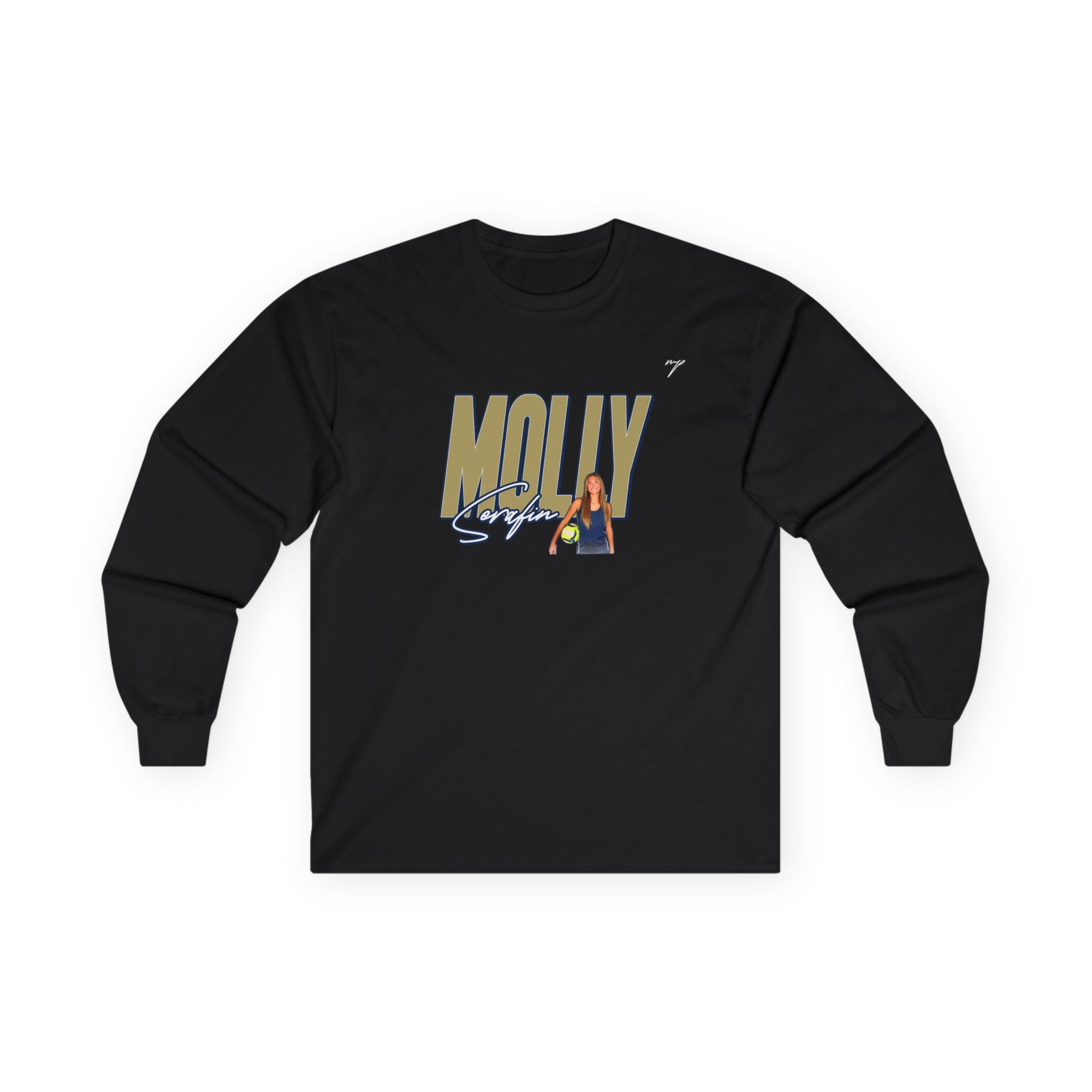 Molly Serafin Long Sleeve Tee